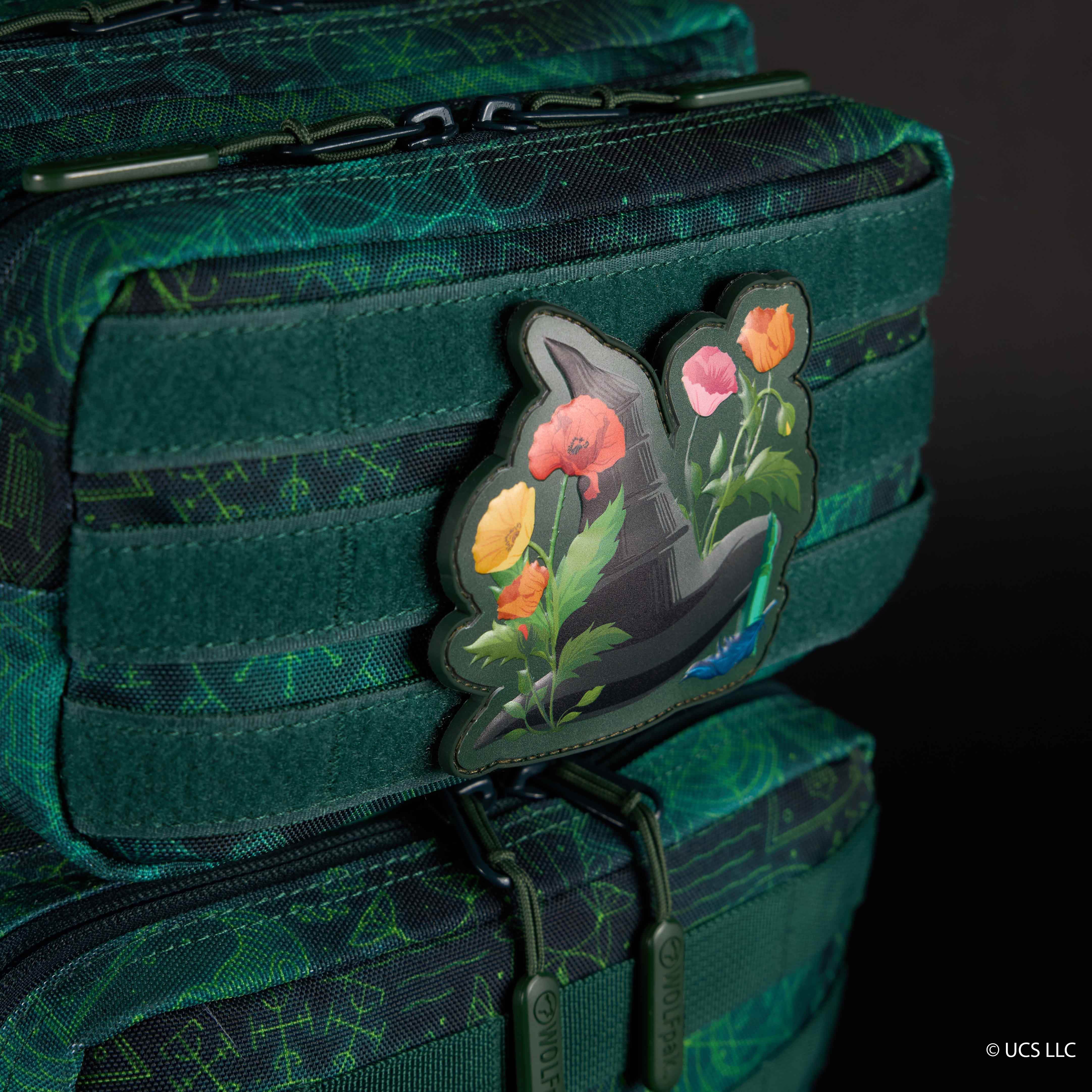 35L Backpack WICKED Elphaba Sale - Image 10
