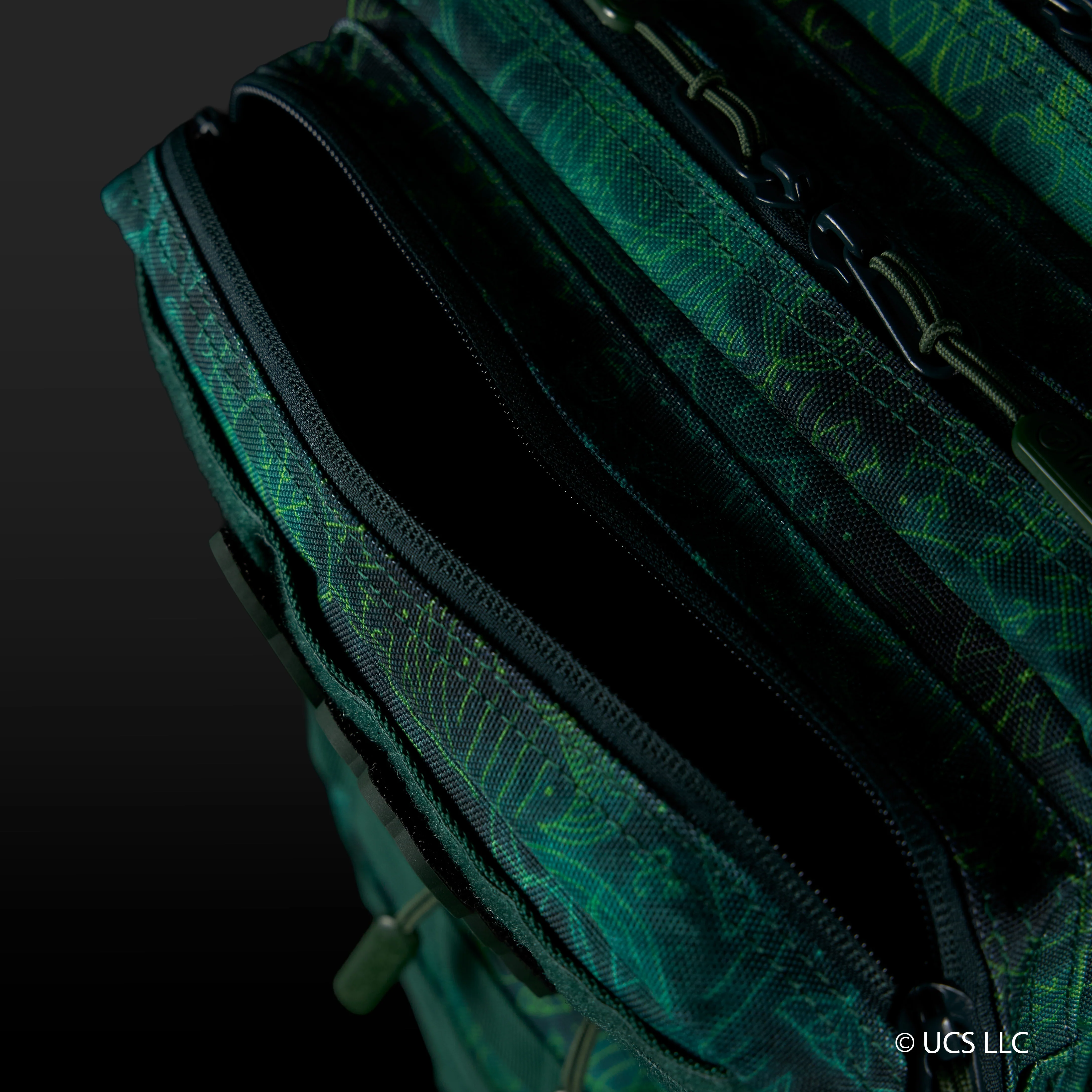 35L Backpack WICKED Elphaba Sale - Image 23
