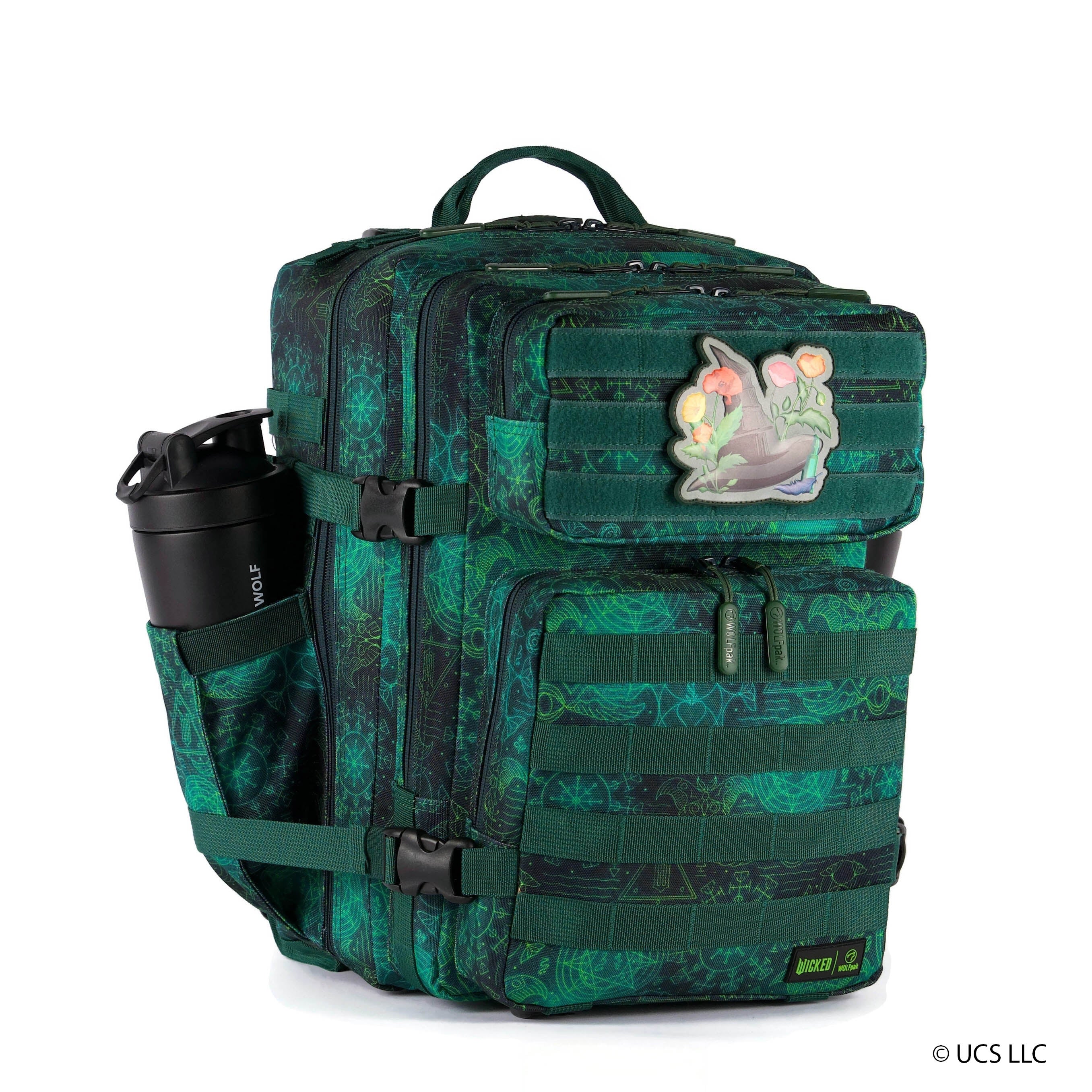 35L Backpack WICKED Elphaba Sale - Image 3