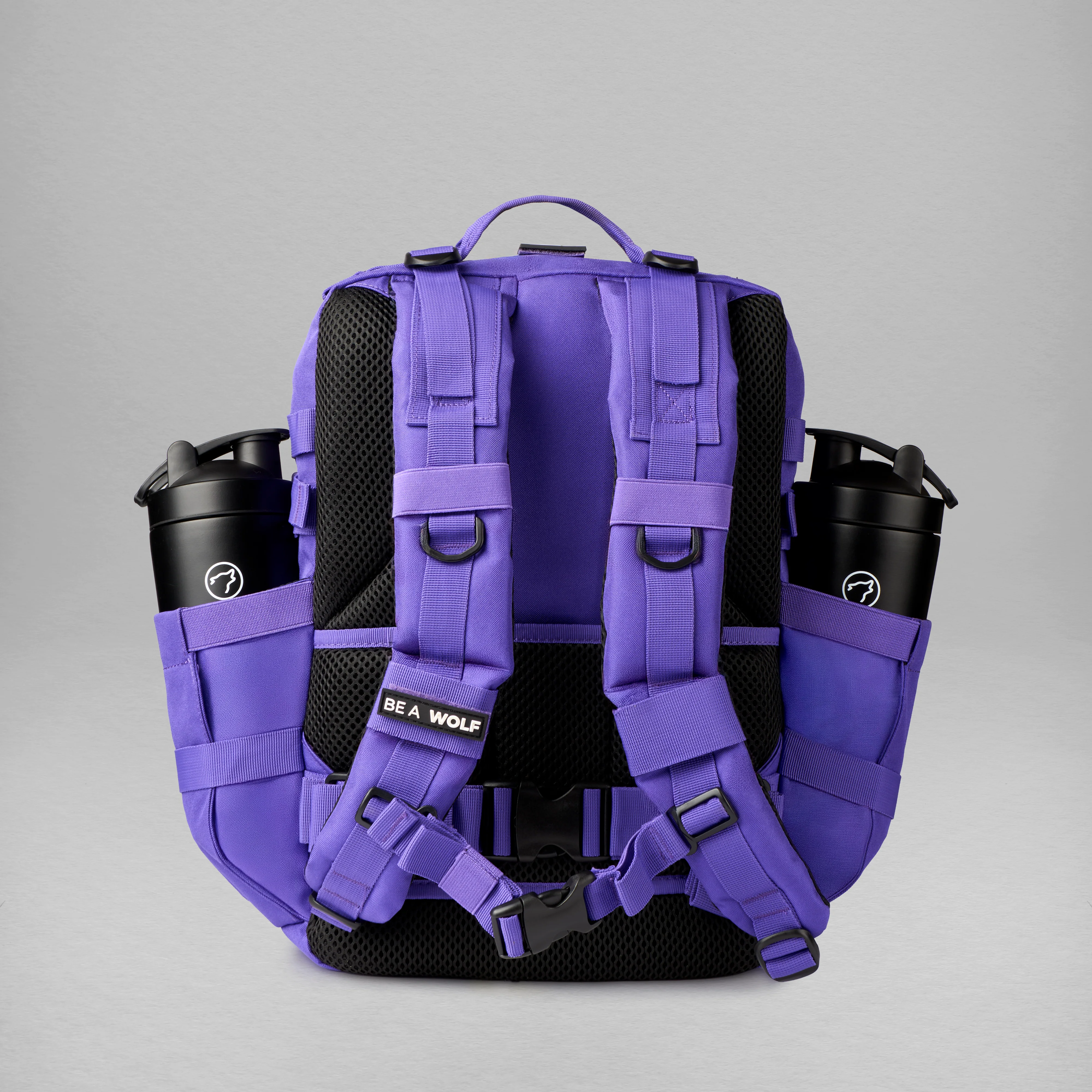 35L Backpack Wolfsbane Purple - Image 4