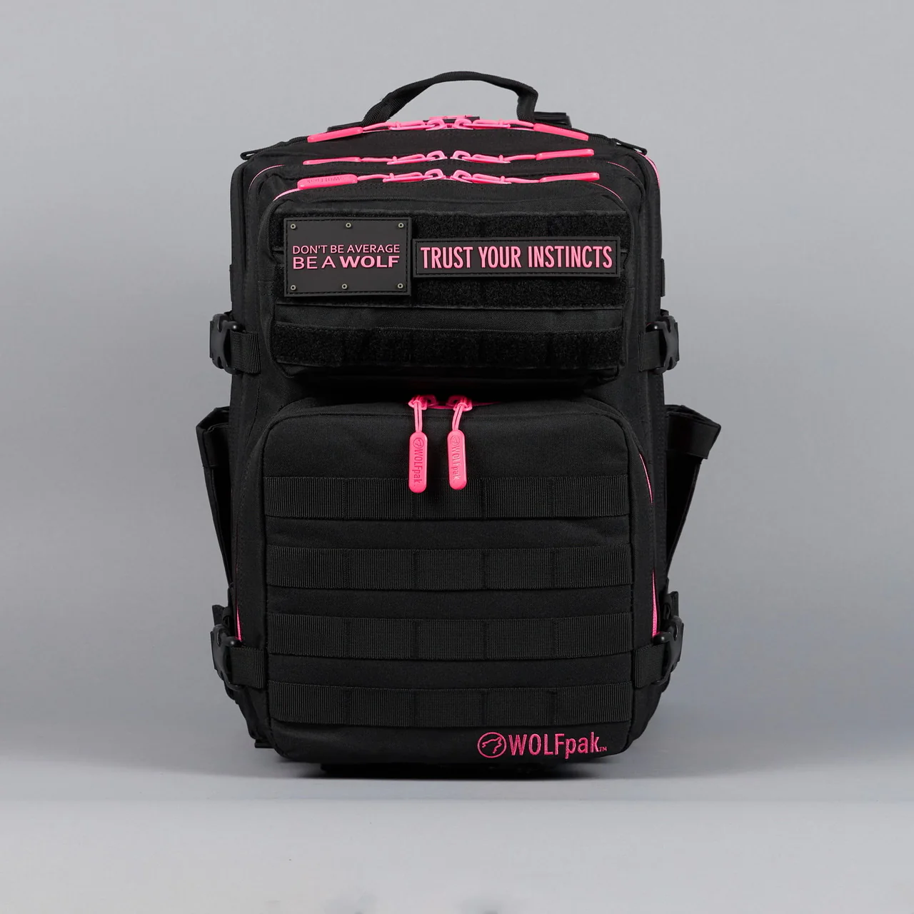 35L Black Neon Pink Meal Prep Management - Image 8