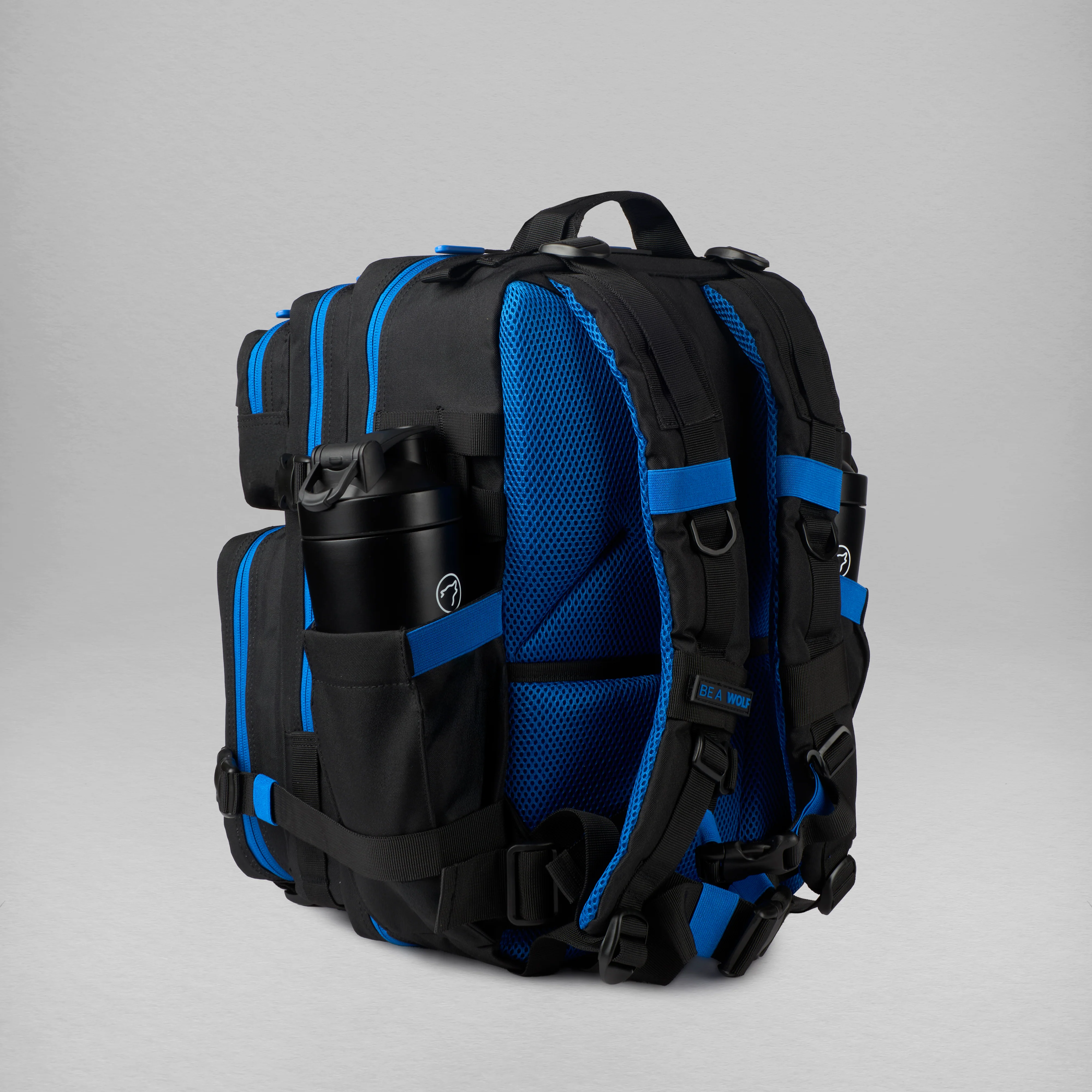 35L Blue Wolf Meal Prep Management - Image 4