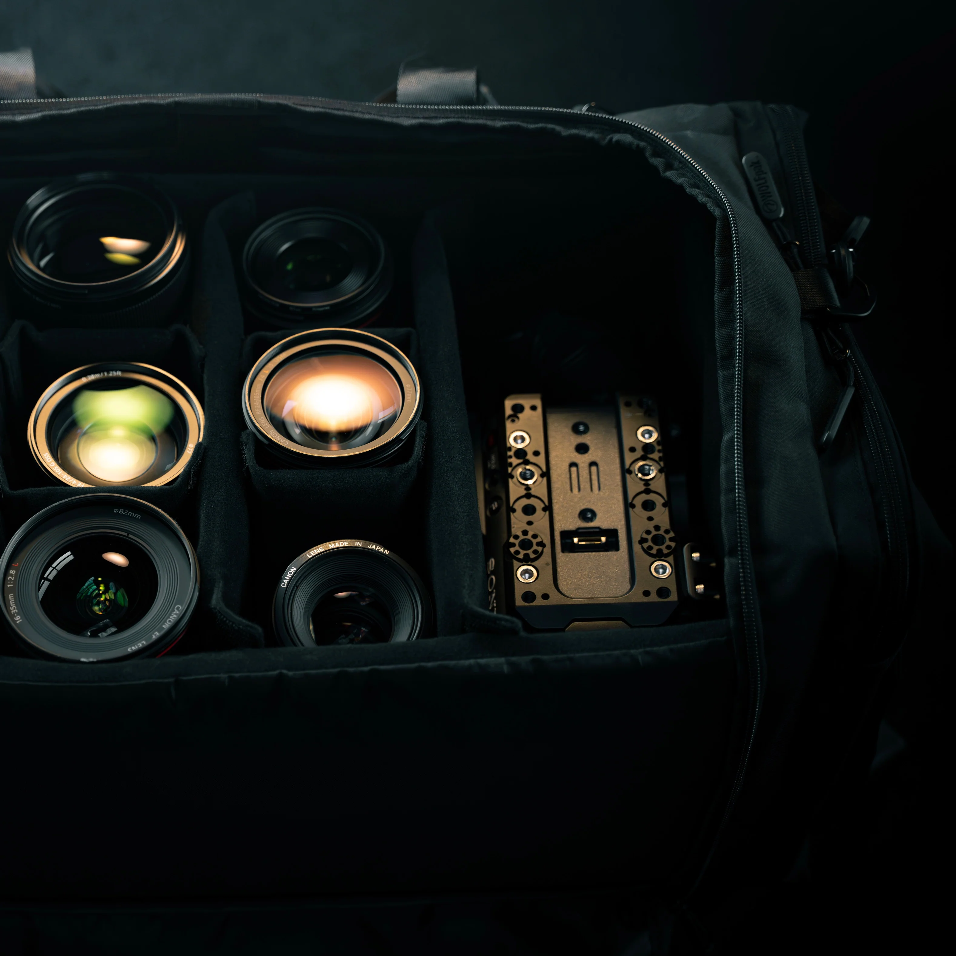 40L Duffle Camera Bag Insert - Image 5