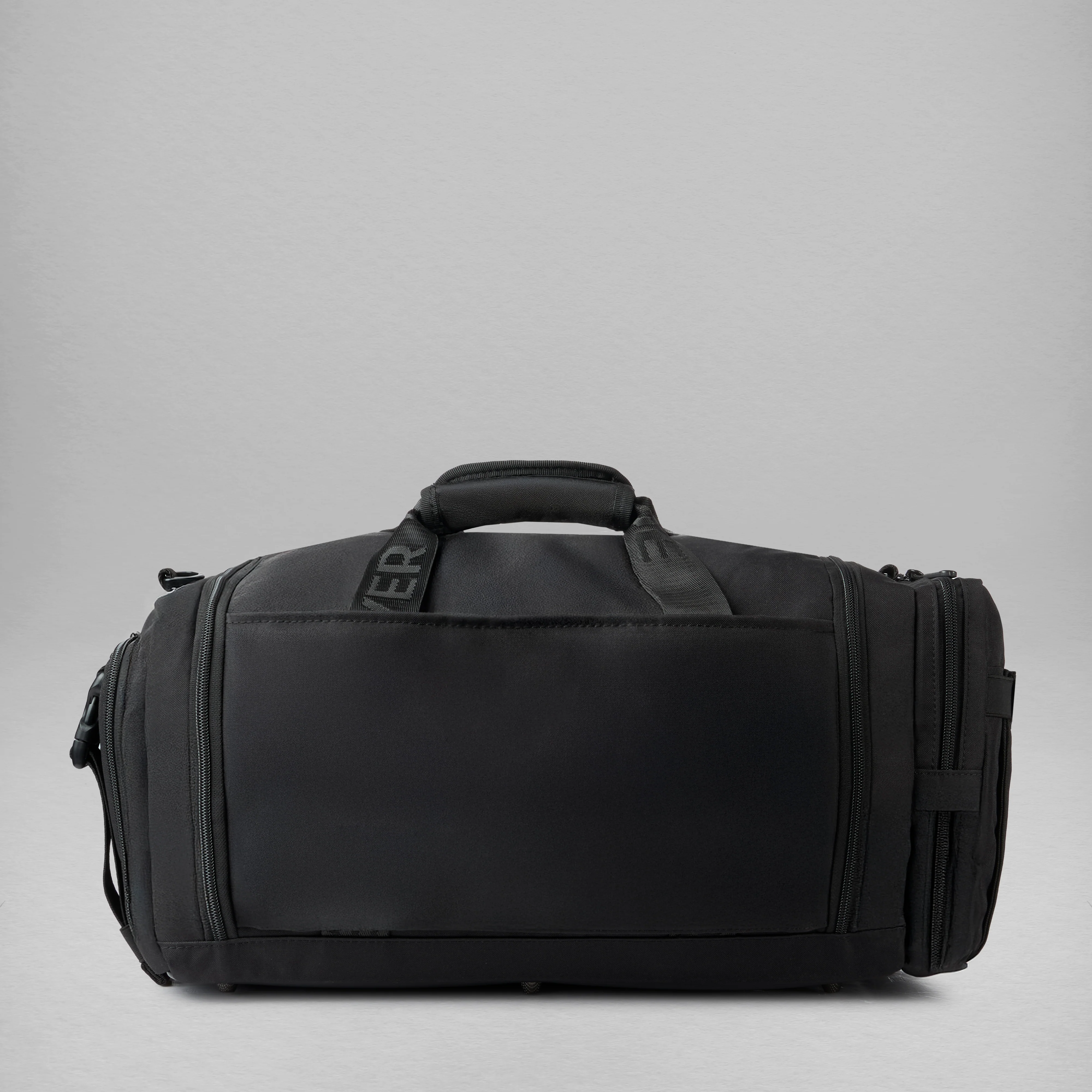 40L Alpha Black Meal Management Duffle Bag - Image 5