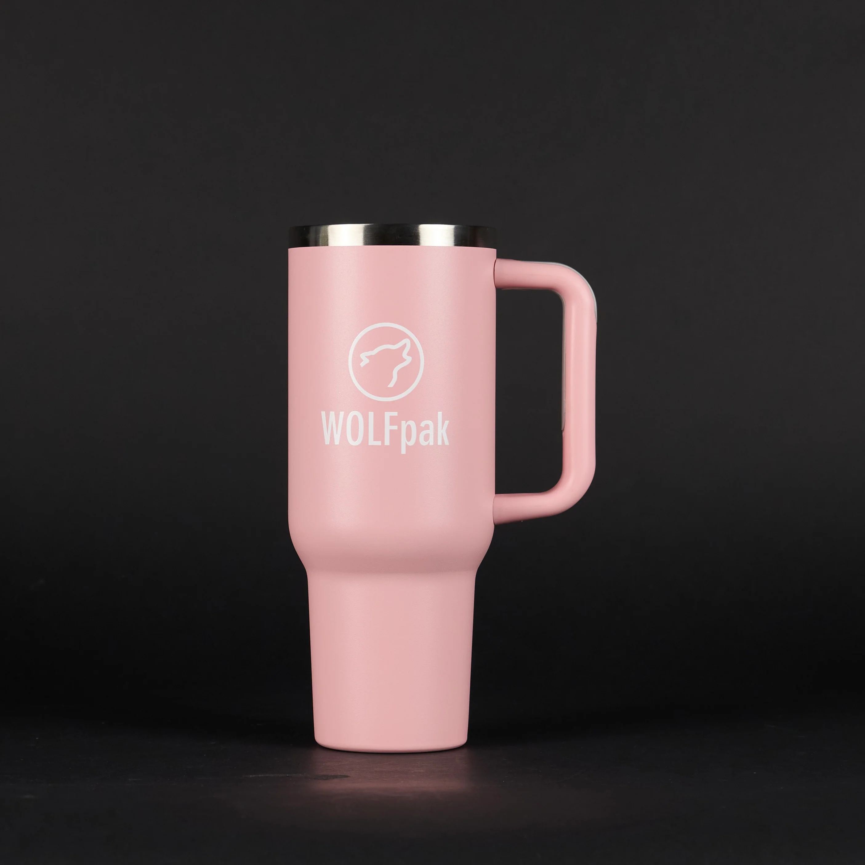 40oz Traveler Cup Pink - Image 3
