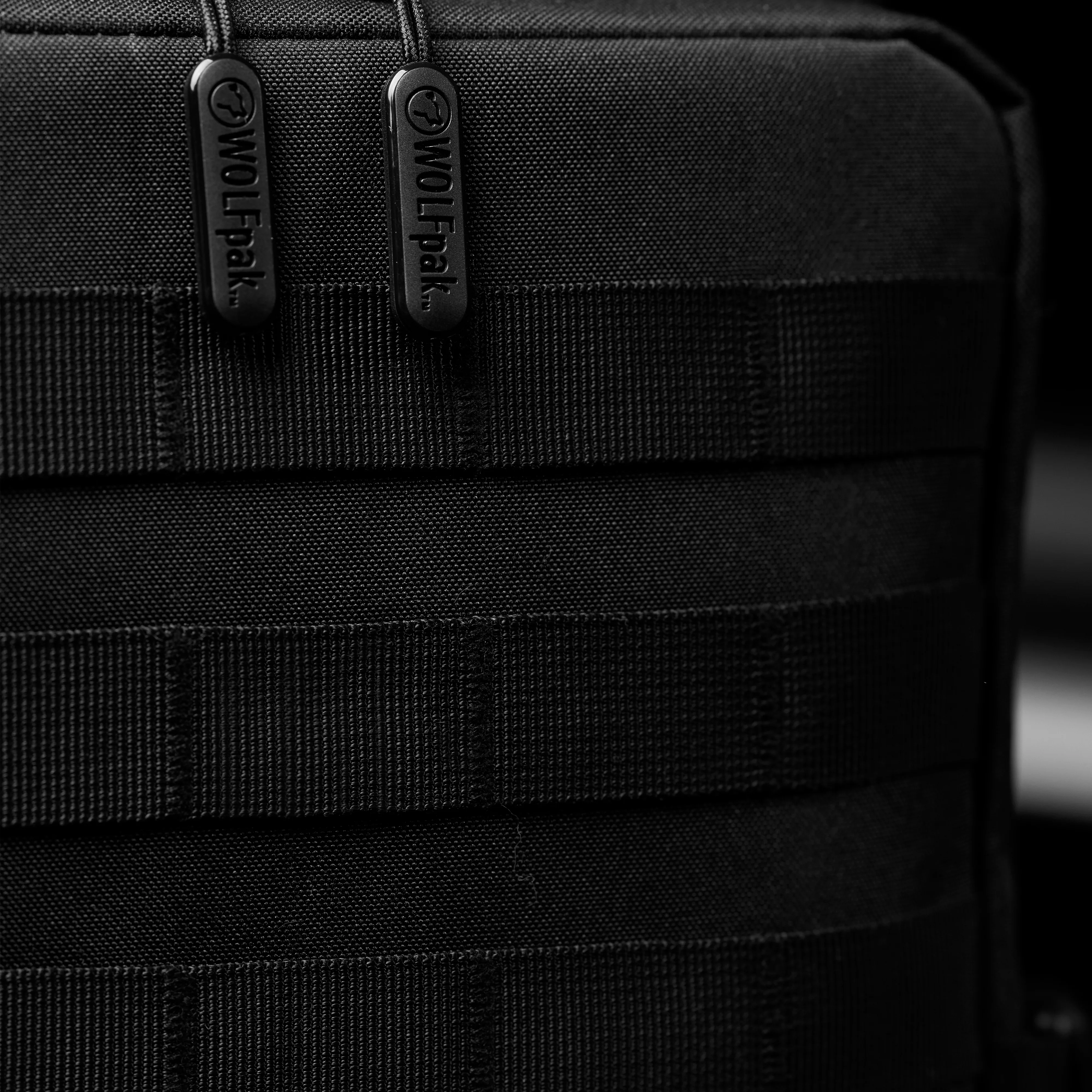 35L Backpack Alpha Black - Image 7