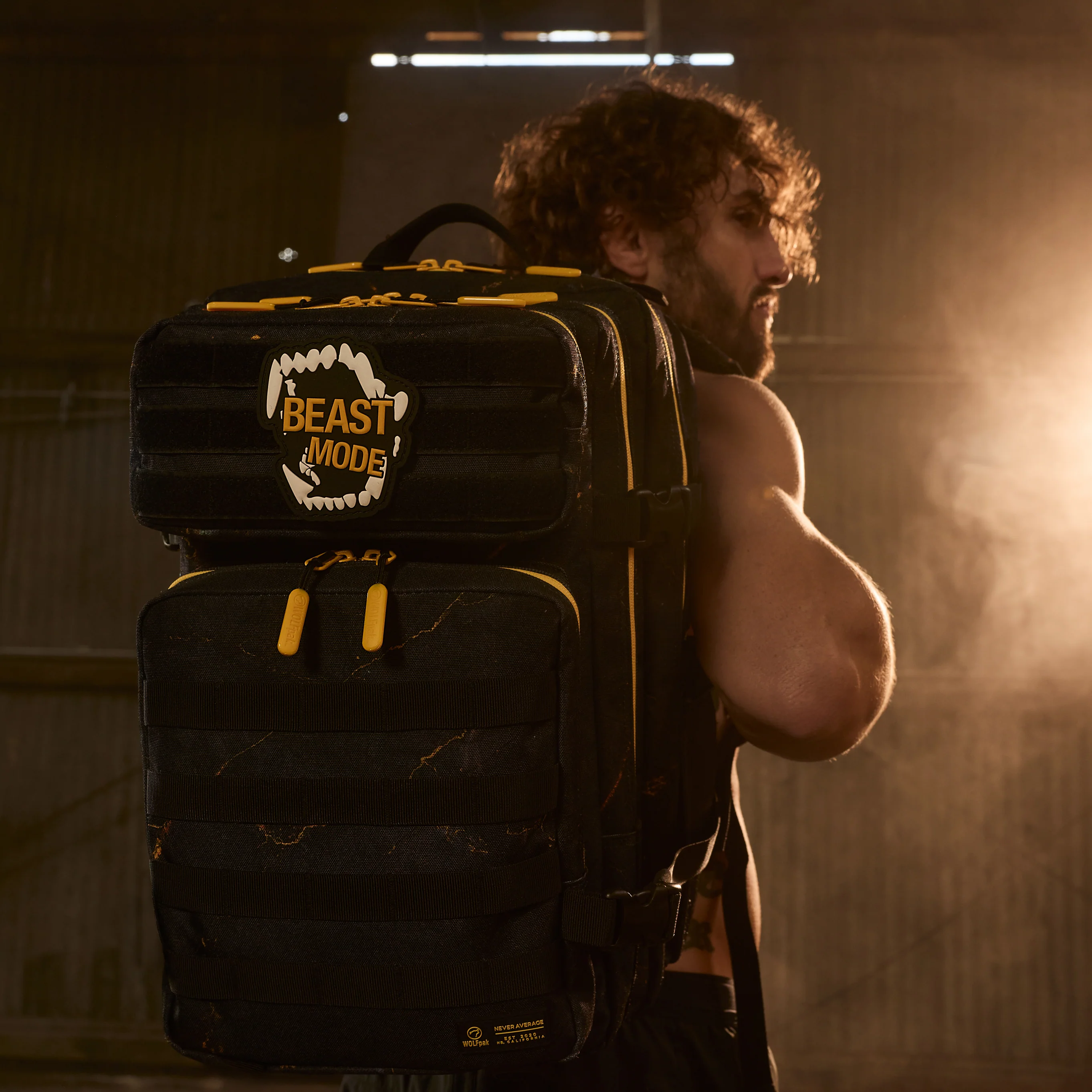 45L Backpack Beast Mode - Image 11