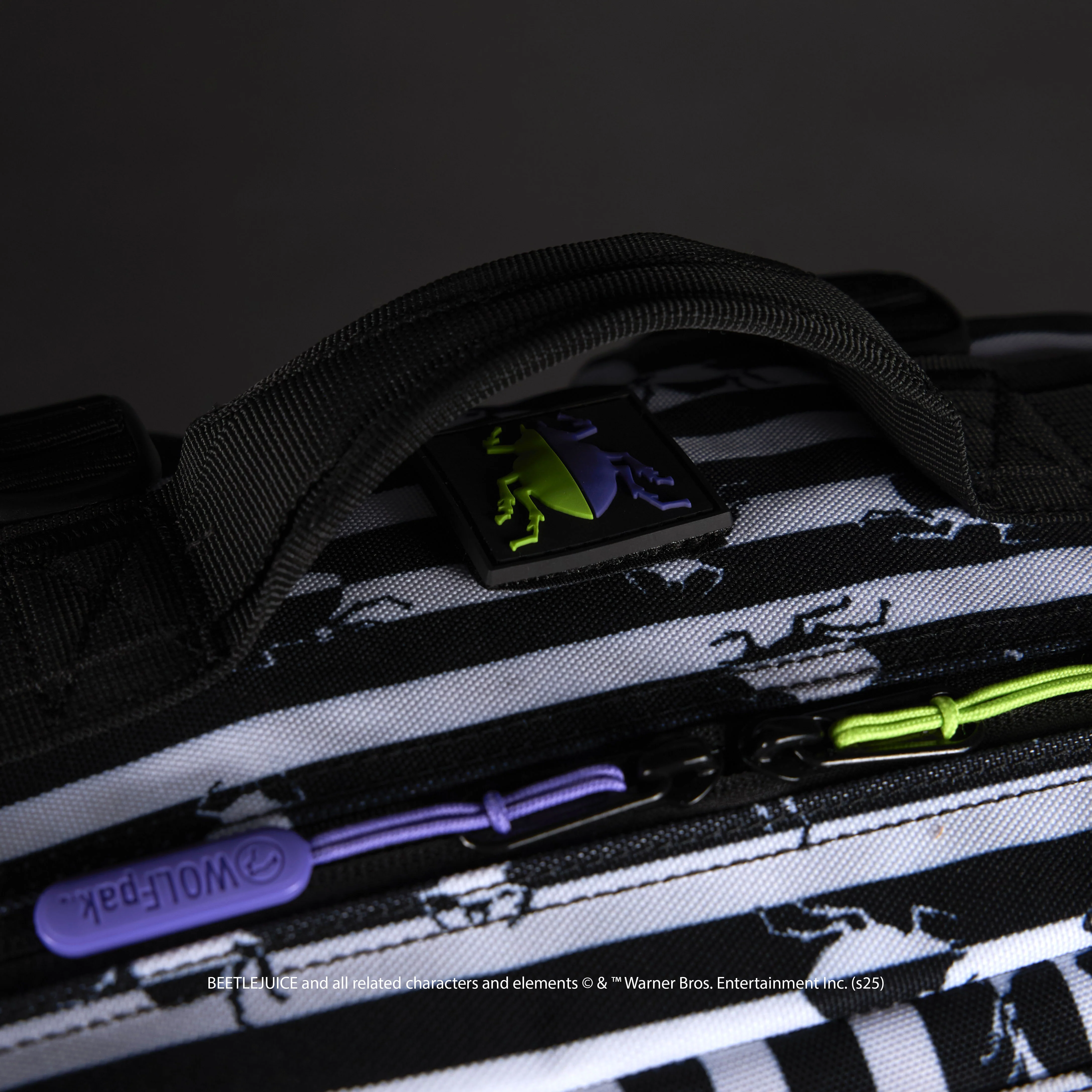 45L Backpack Beetlejuice Sale - Image 10