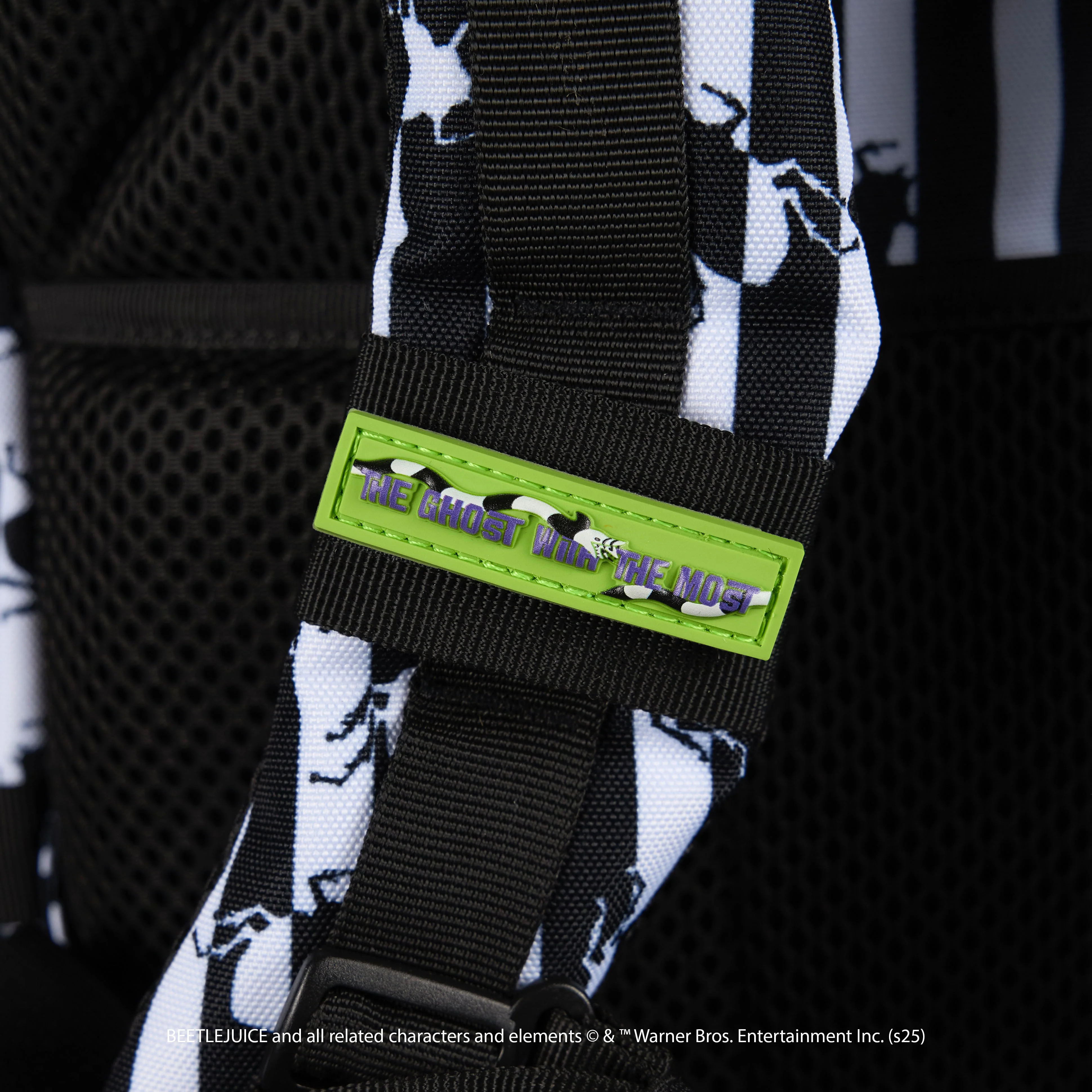 45L Backpack Beetlejuice Sale - Image 13