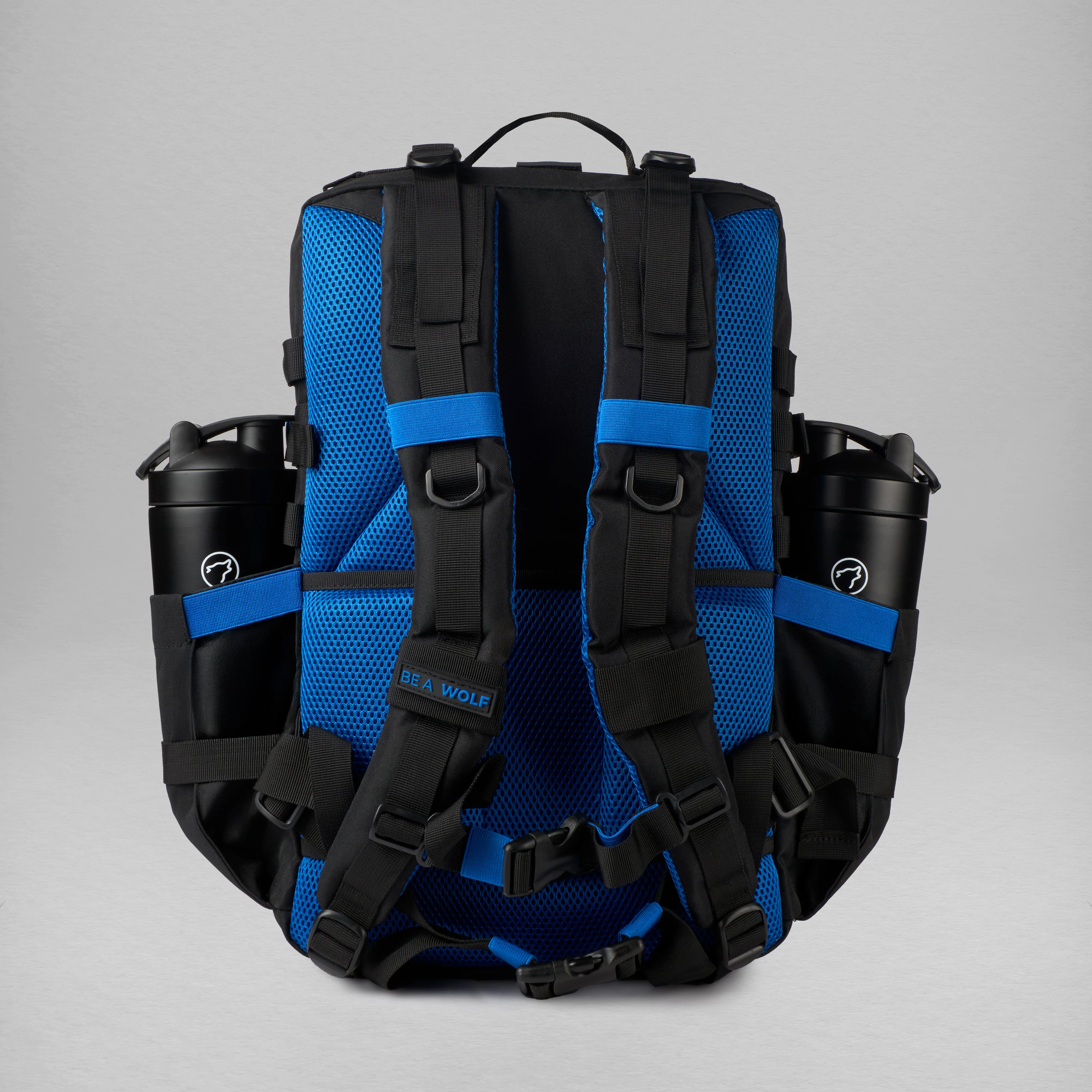 45L Backpack Blue Wolf - Image 5