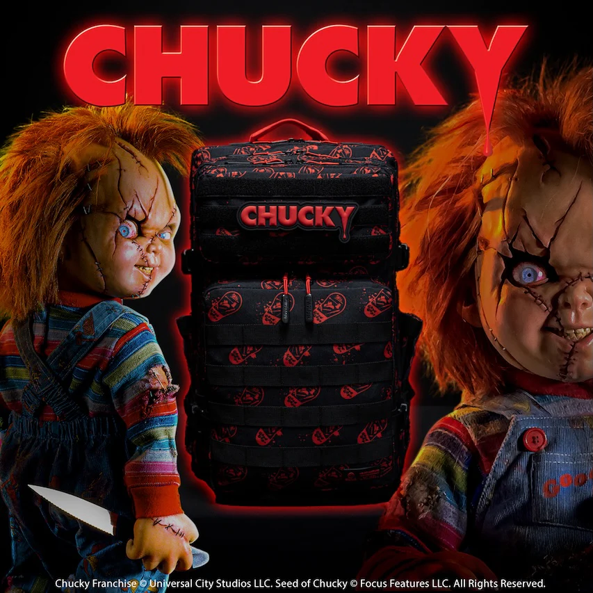 45L Backpack Chucky