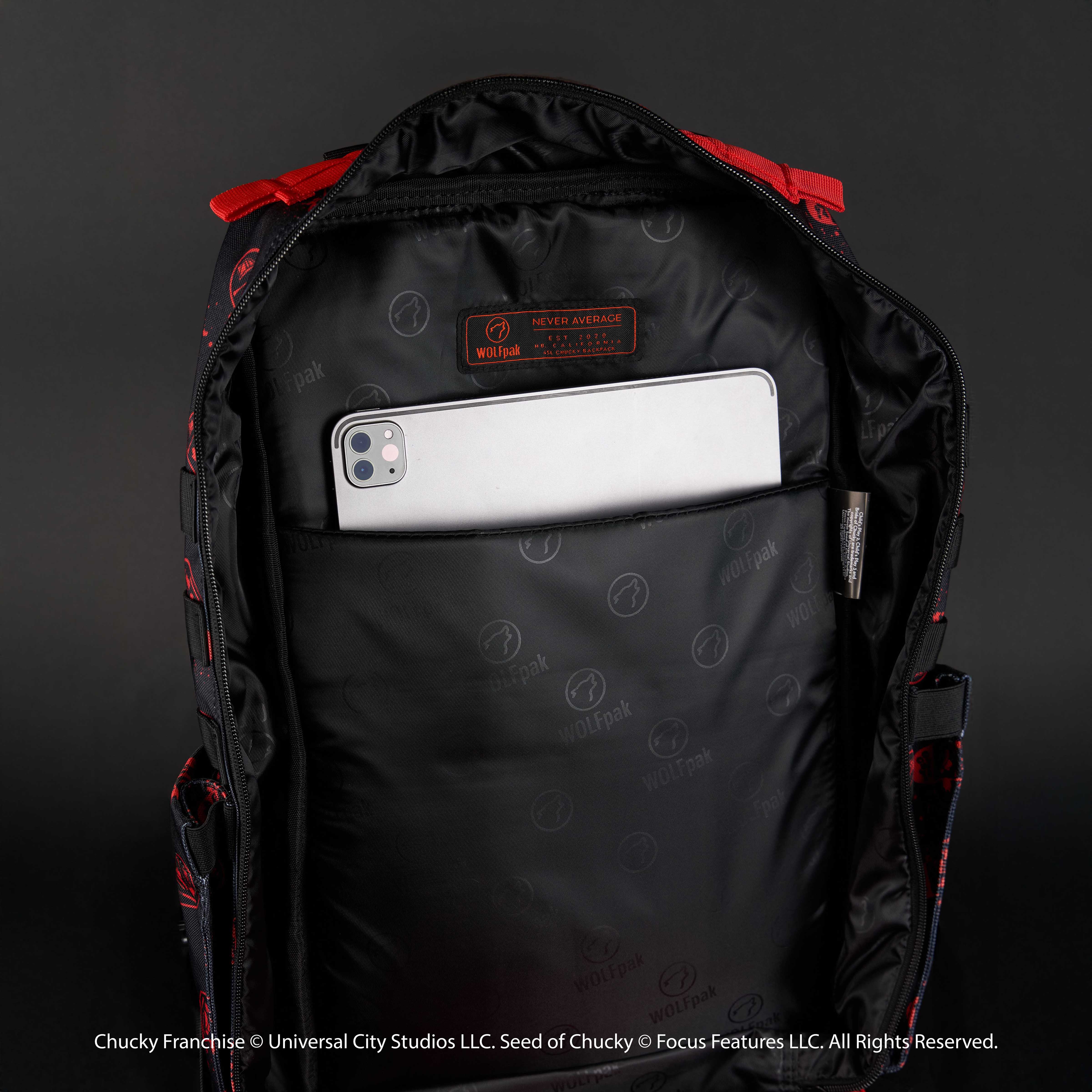 45L Backpack Chucky - Image 19