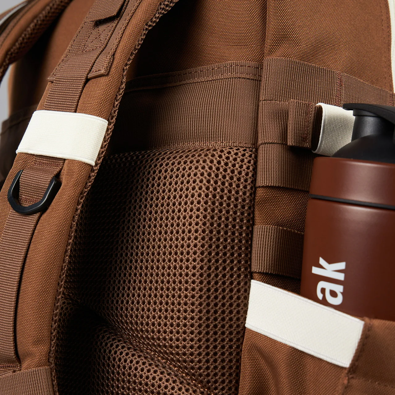 45L Backpack Cocoa - Image 19