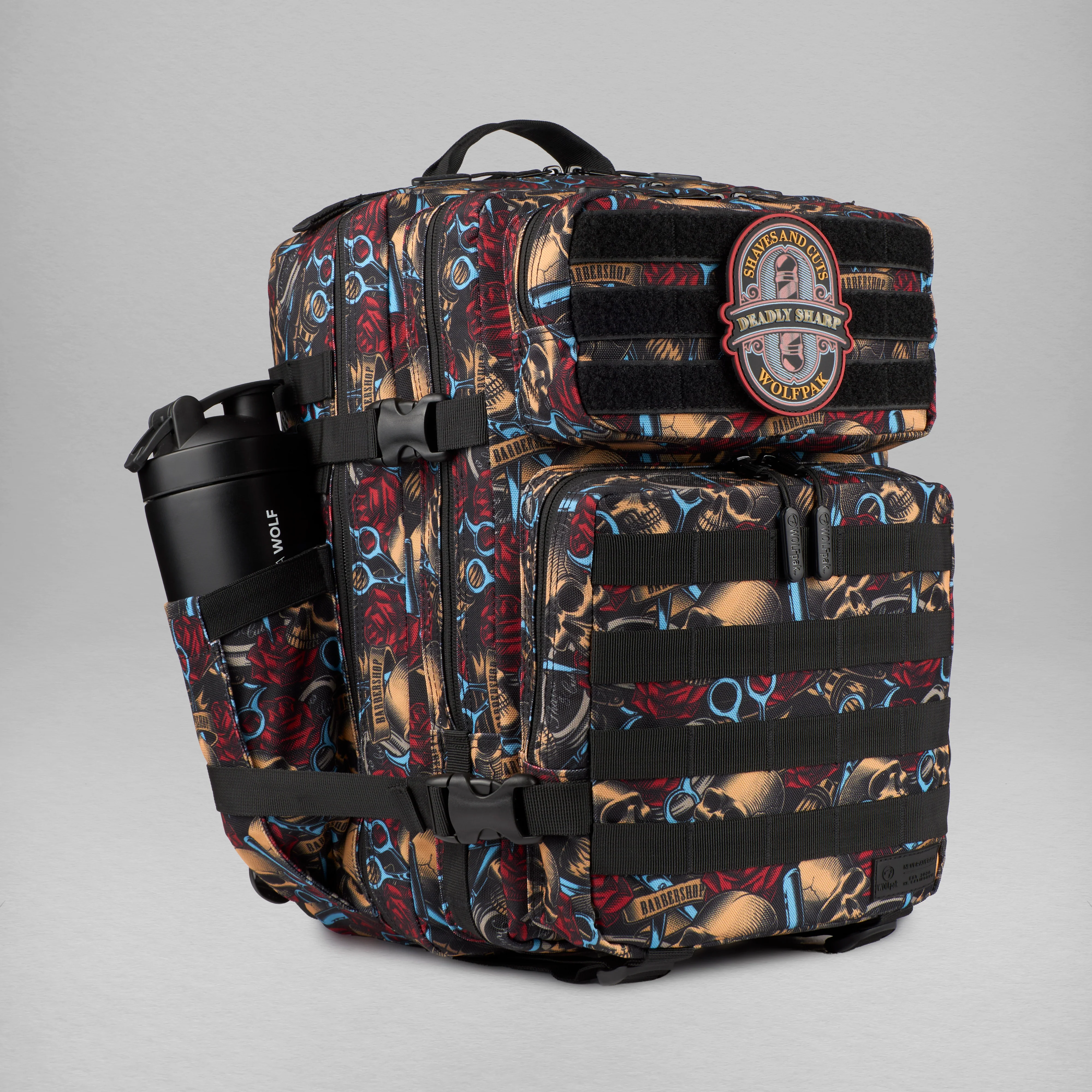 45L Backpack Deadly Sharp - Image 3