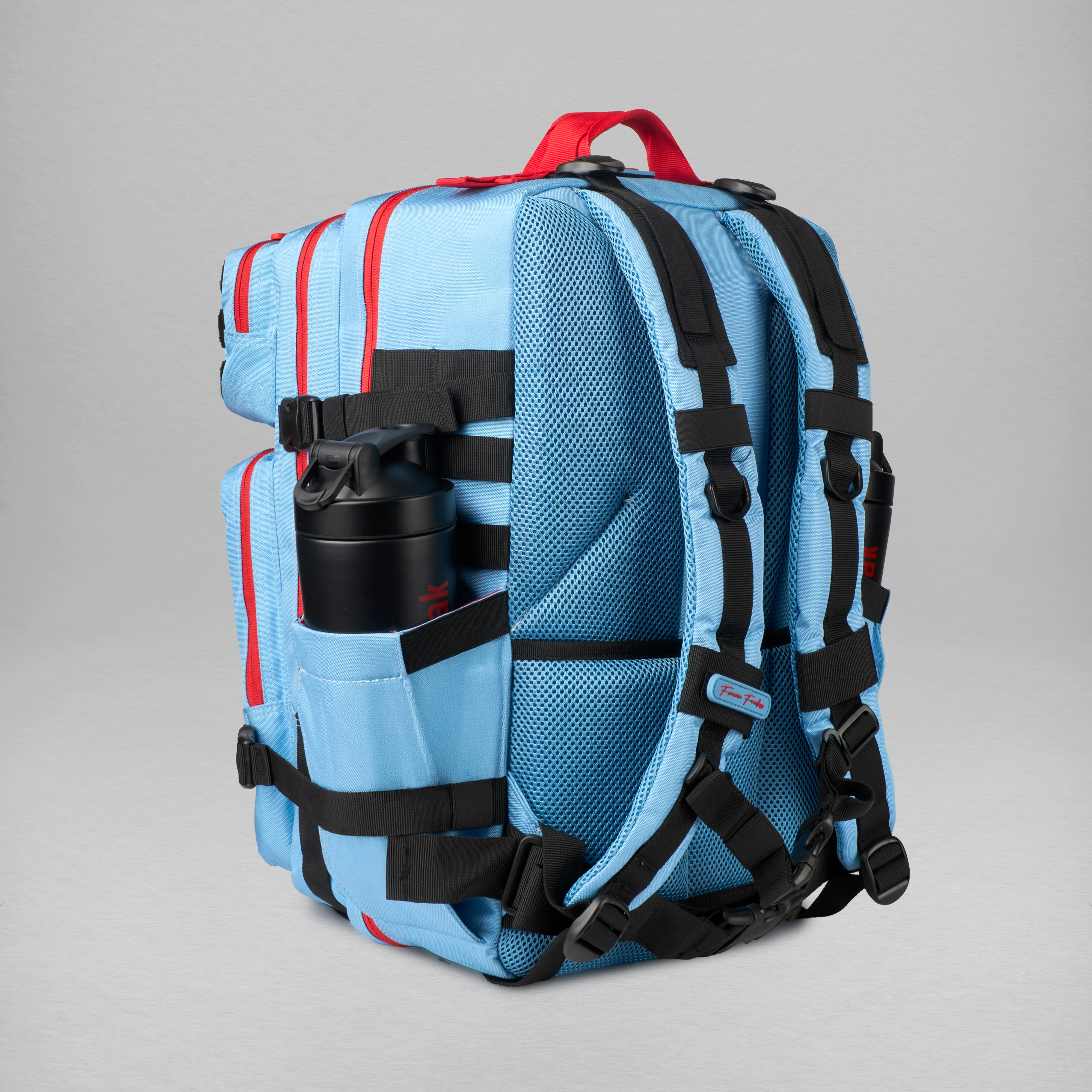 45L Backpack Fearless Wolf - Image 4