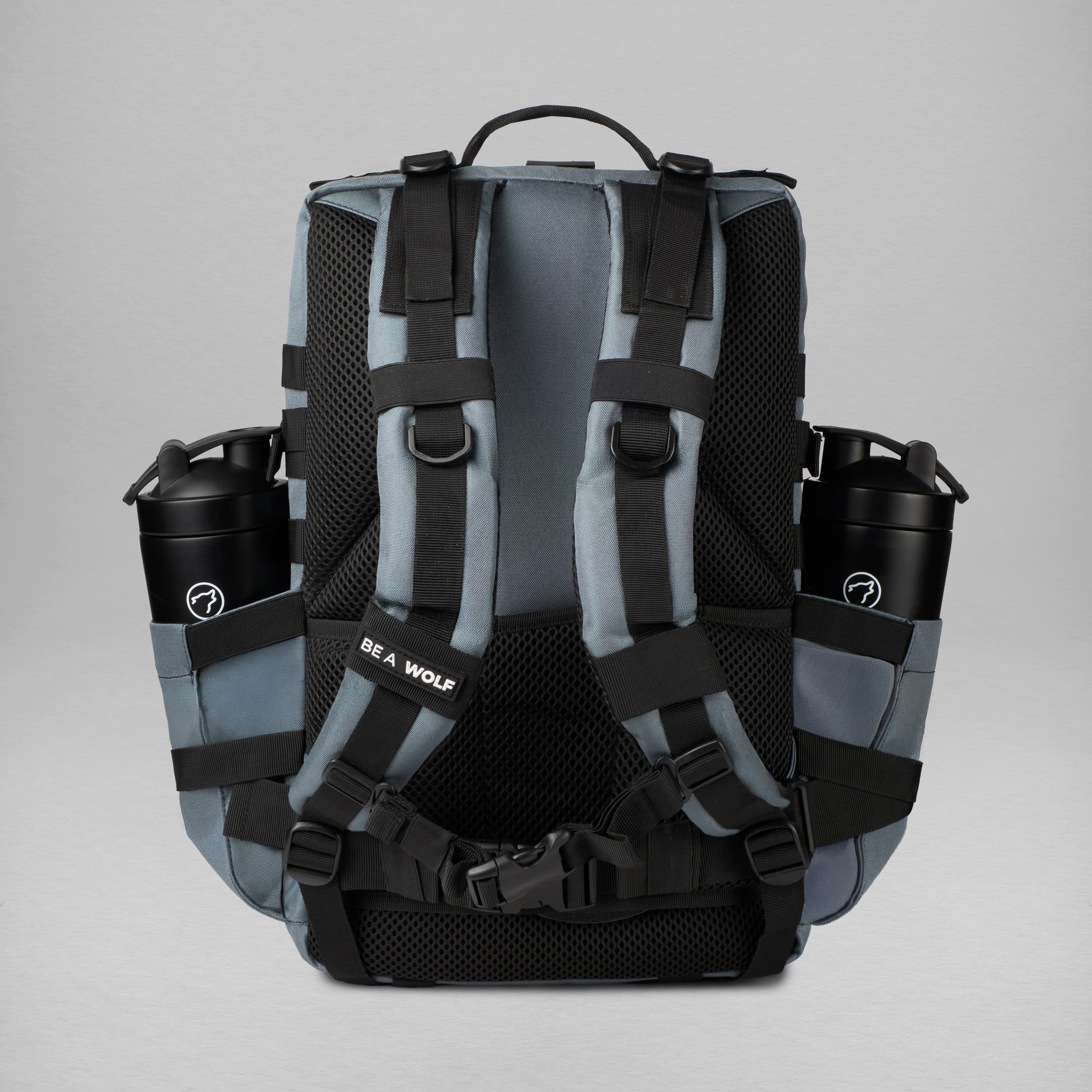 45L Backpack Iron Gray - Image 5