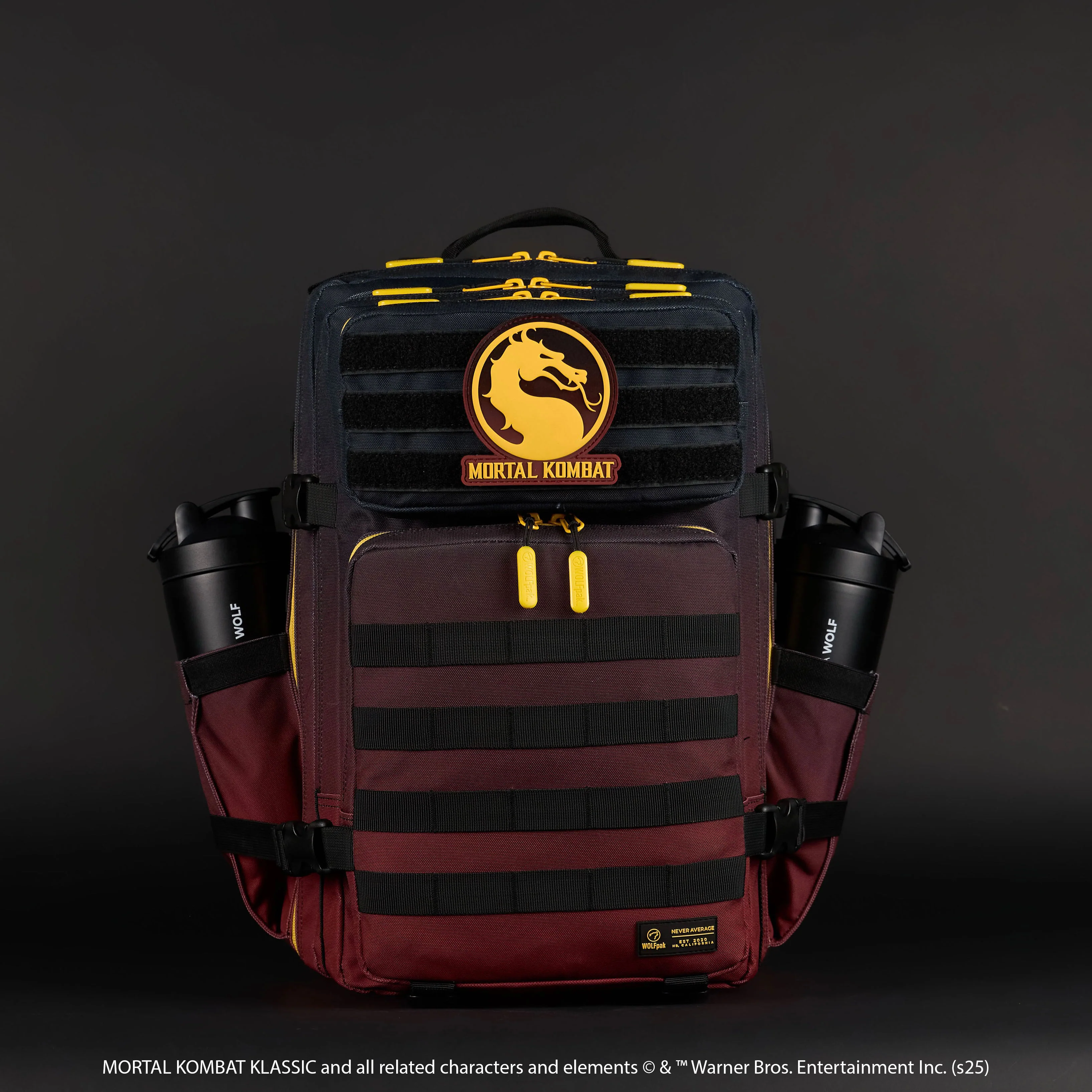 45L Backpack Mortal Kombat - Image 7