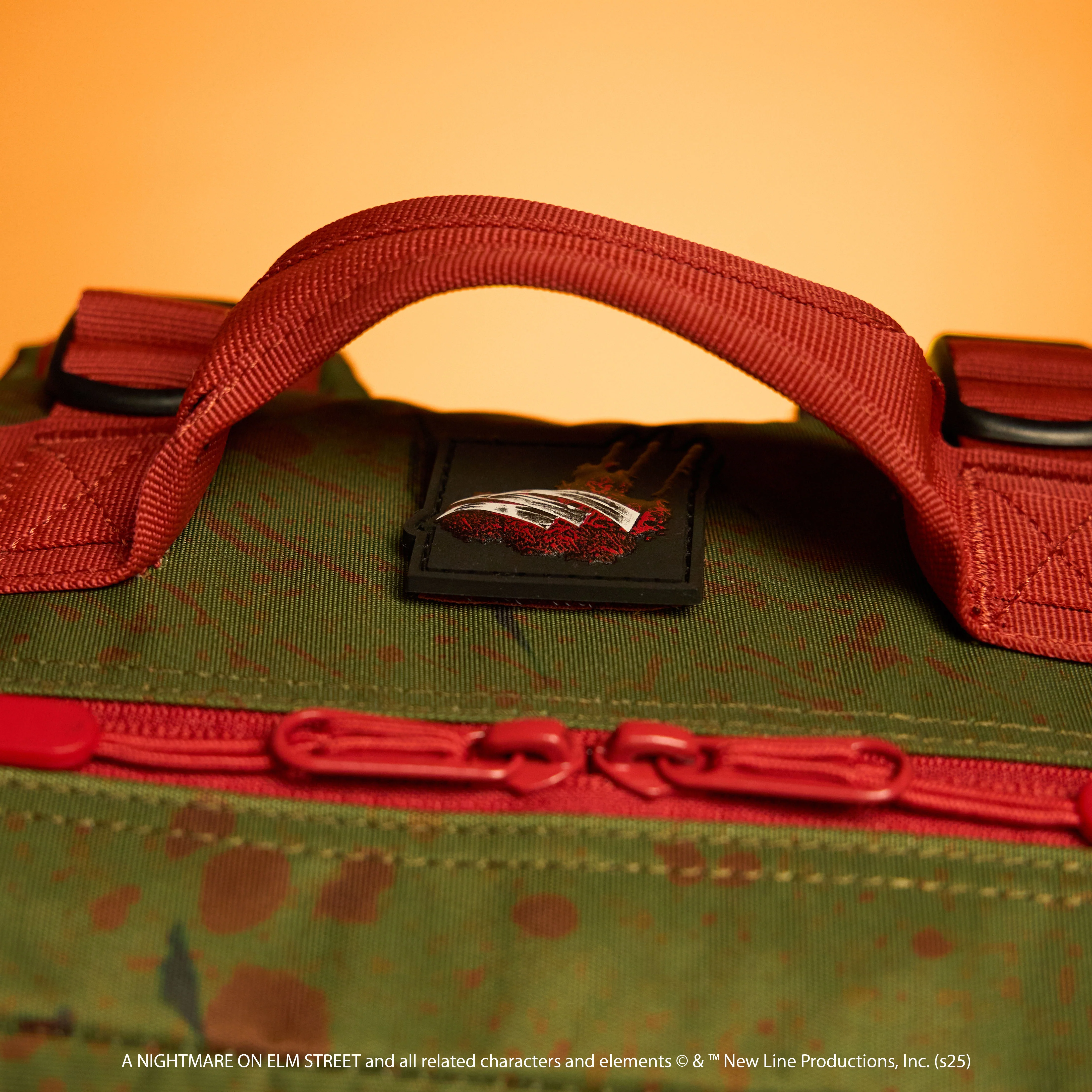 45L Backpack Nightmare on Elm Street Sale - Image 5