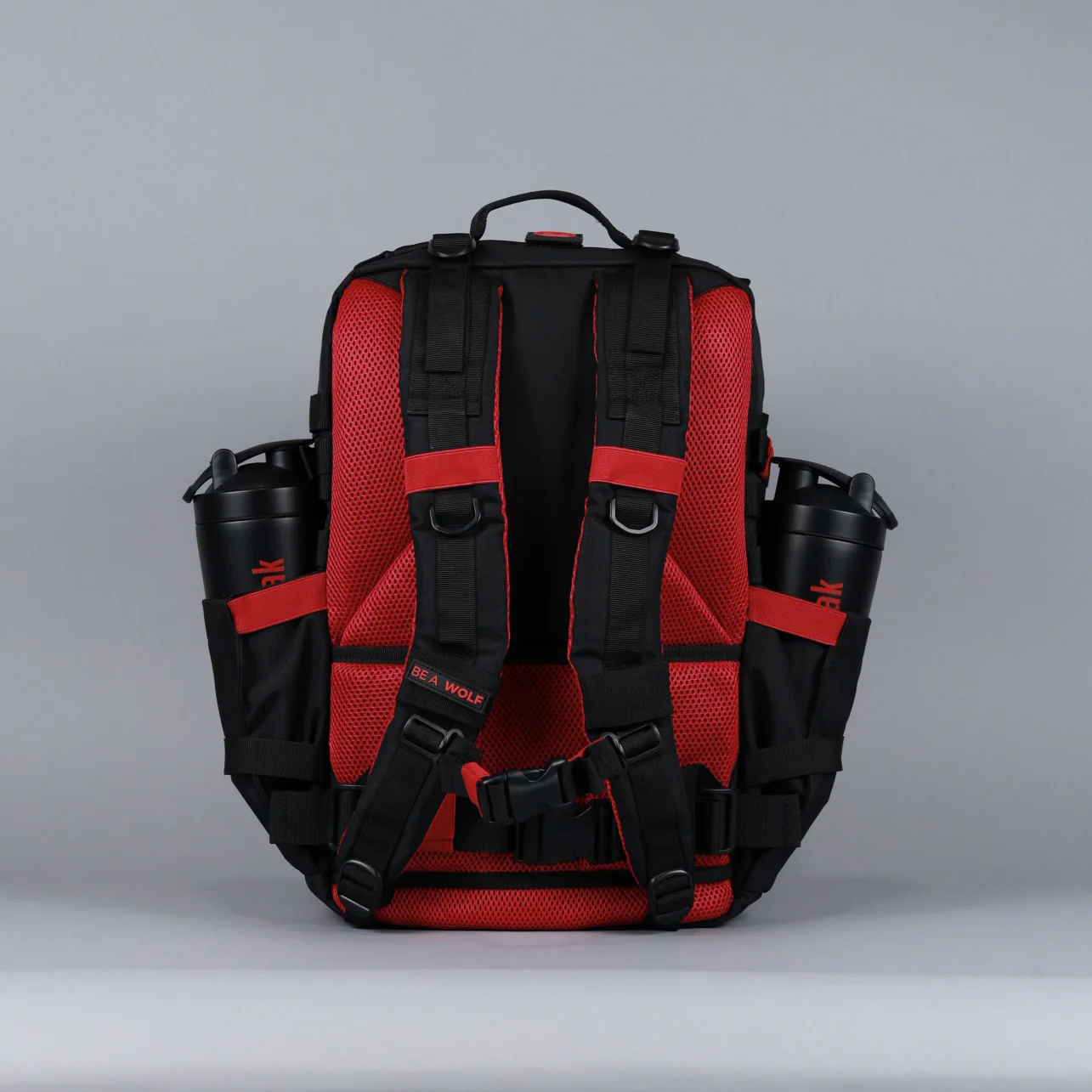 45L Backpack Red Wolf - Image 10
