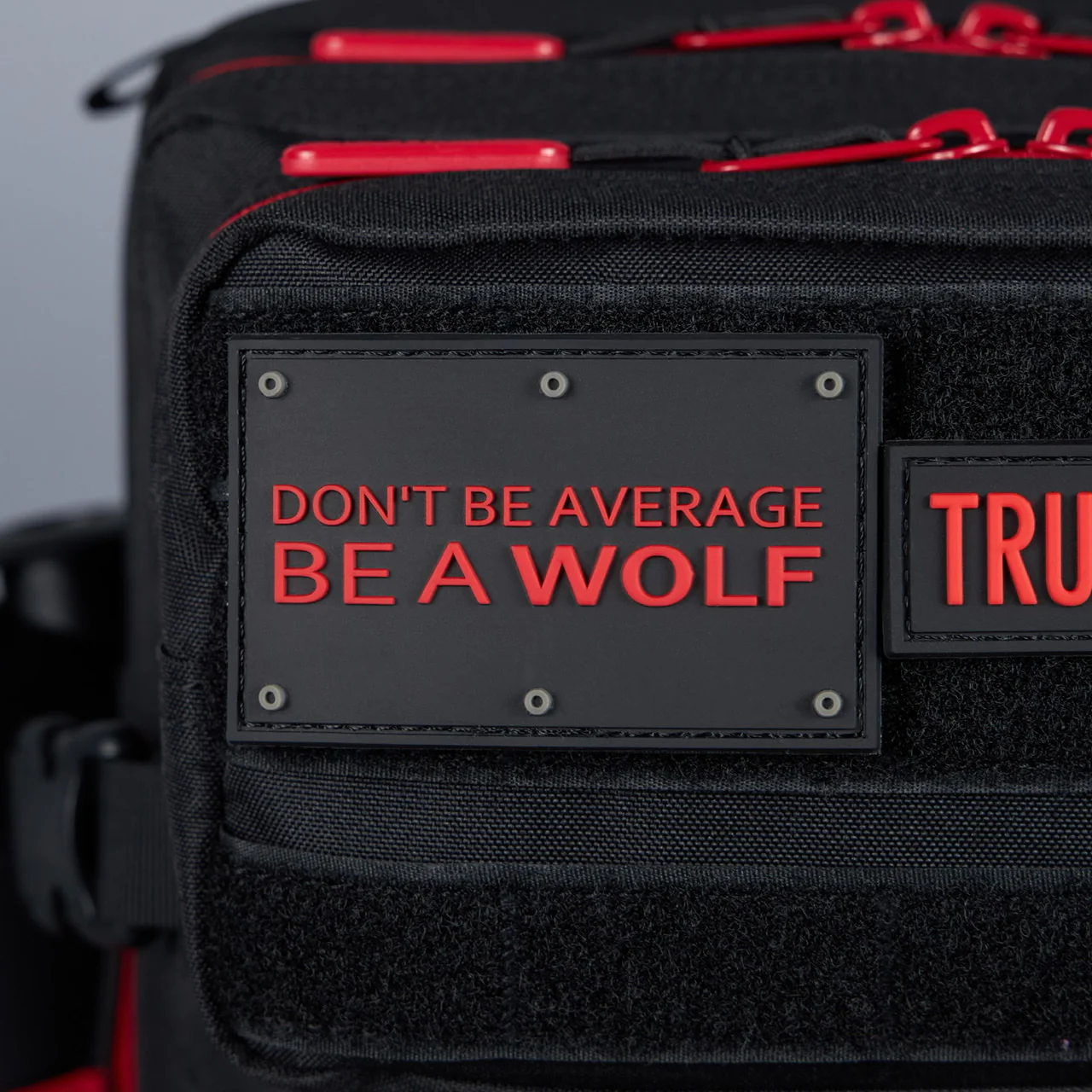 45L Backpack Red Wolf - Image 13