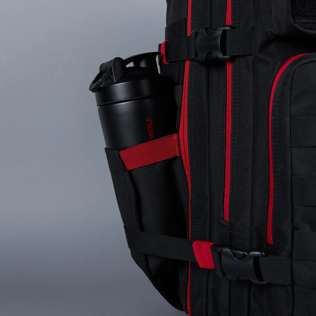45L Backpack Red Wolf - Image 17