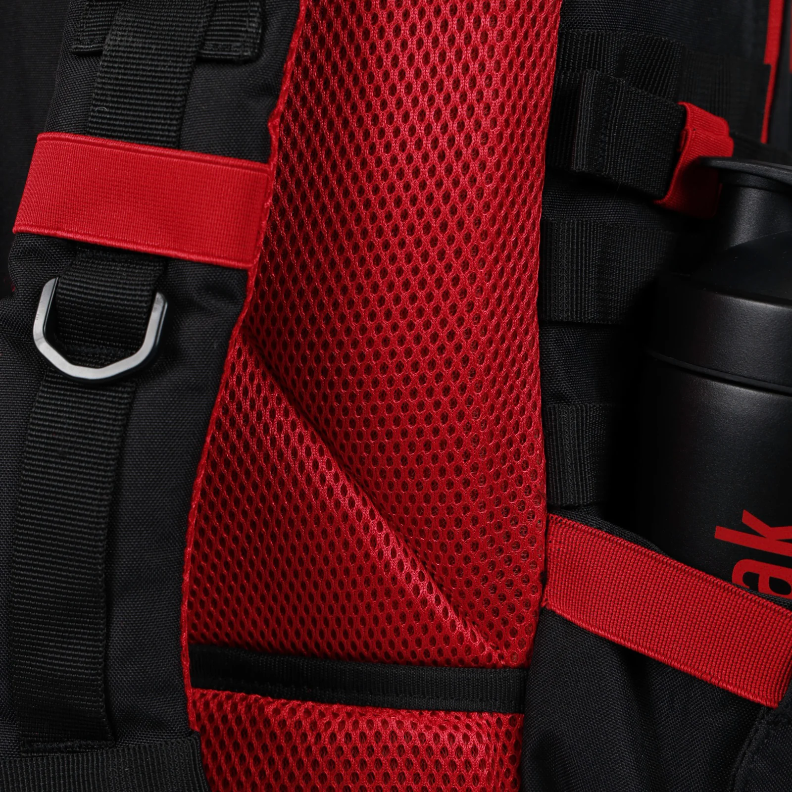45L Backpack Red Wolf - Image 19