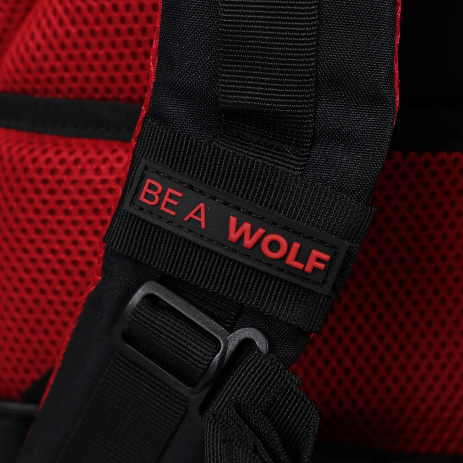45L Backpack Red Wolf - Image 21