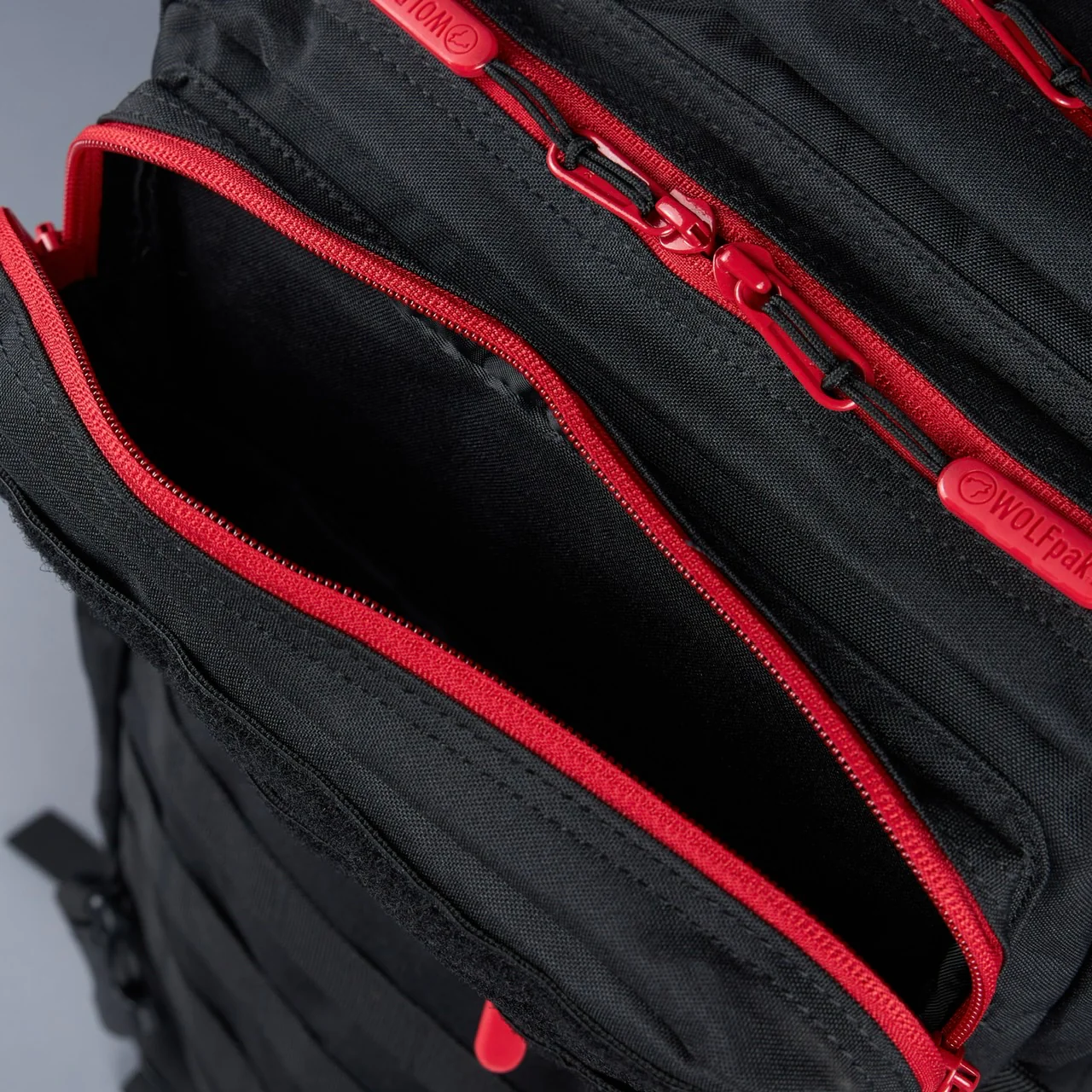 45L Backpack Red Wolf - Image 27