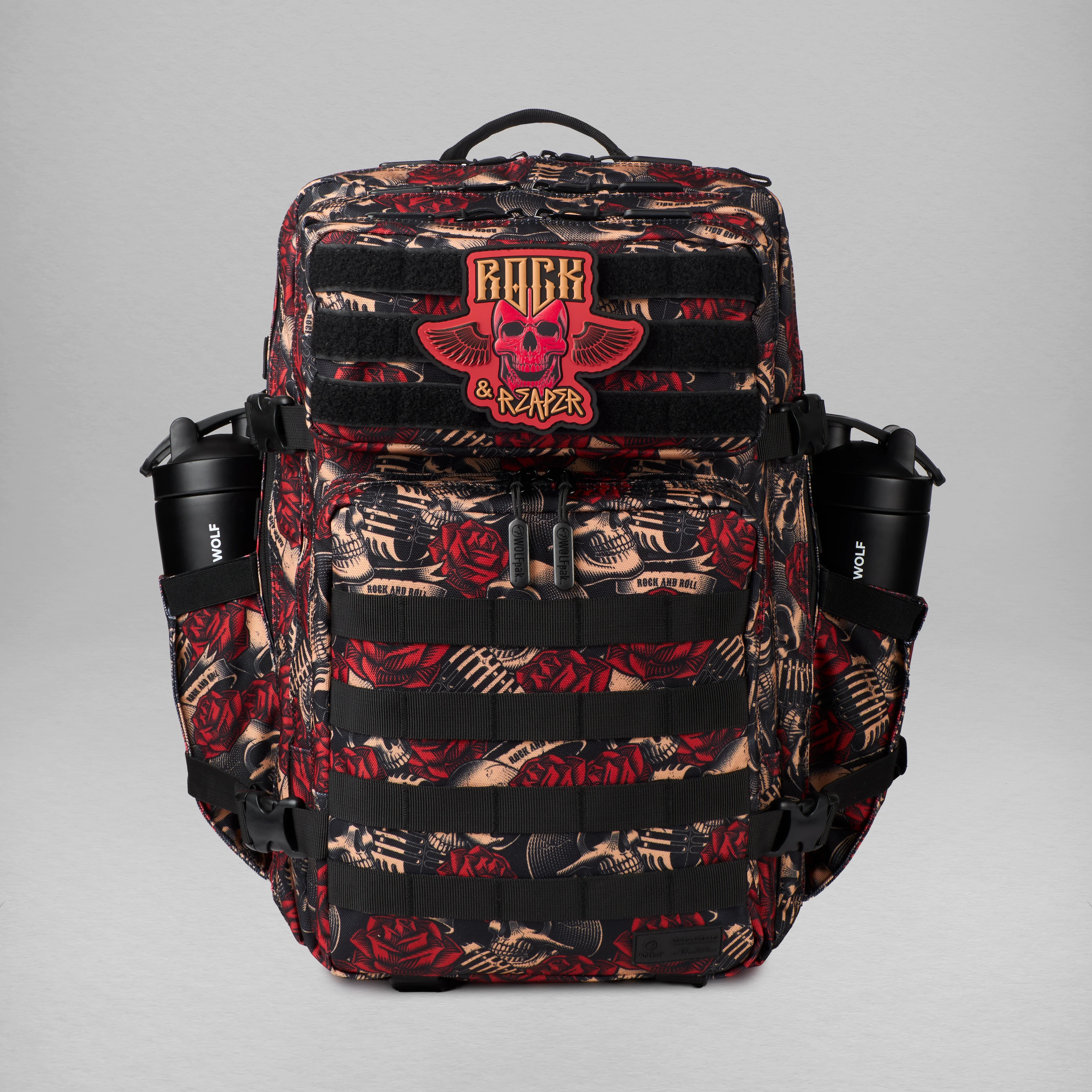 45L Backpack Rock & Reaper - Image 3