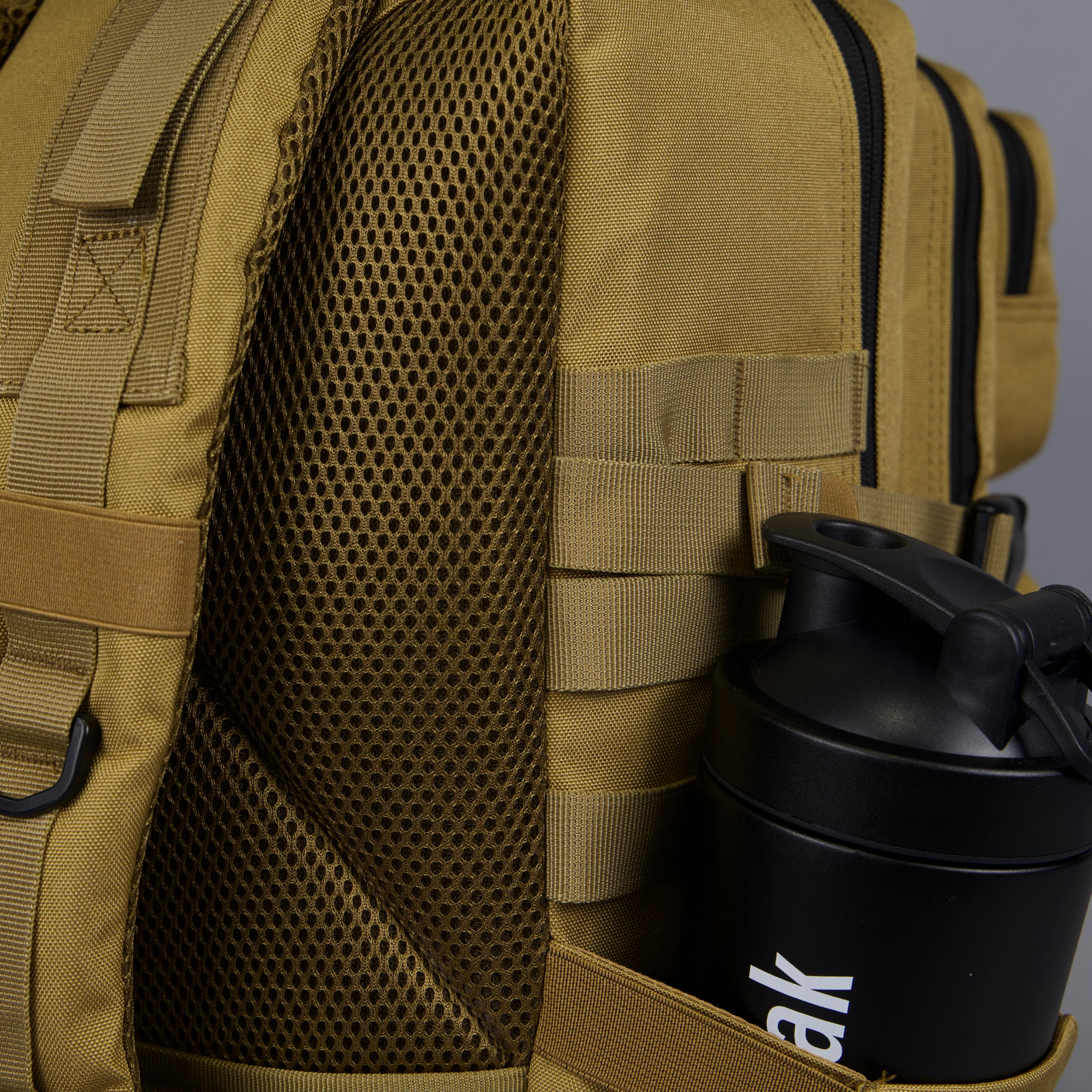 45L Khaki Meal Prep Management - Image 15