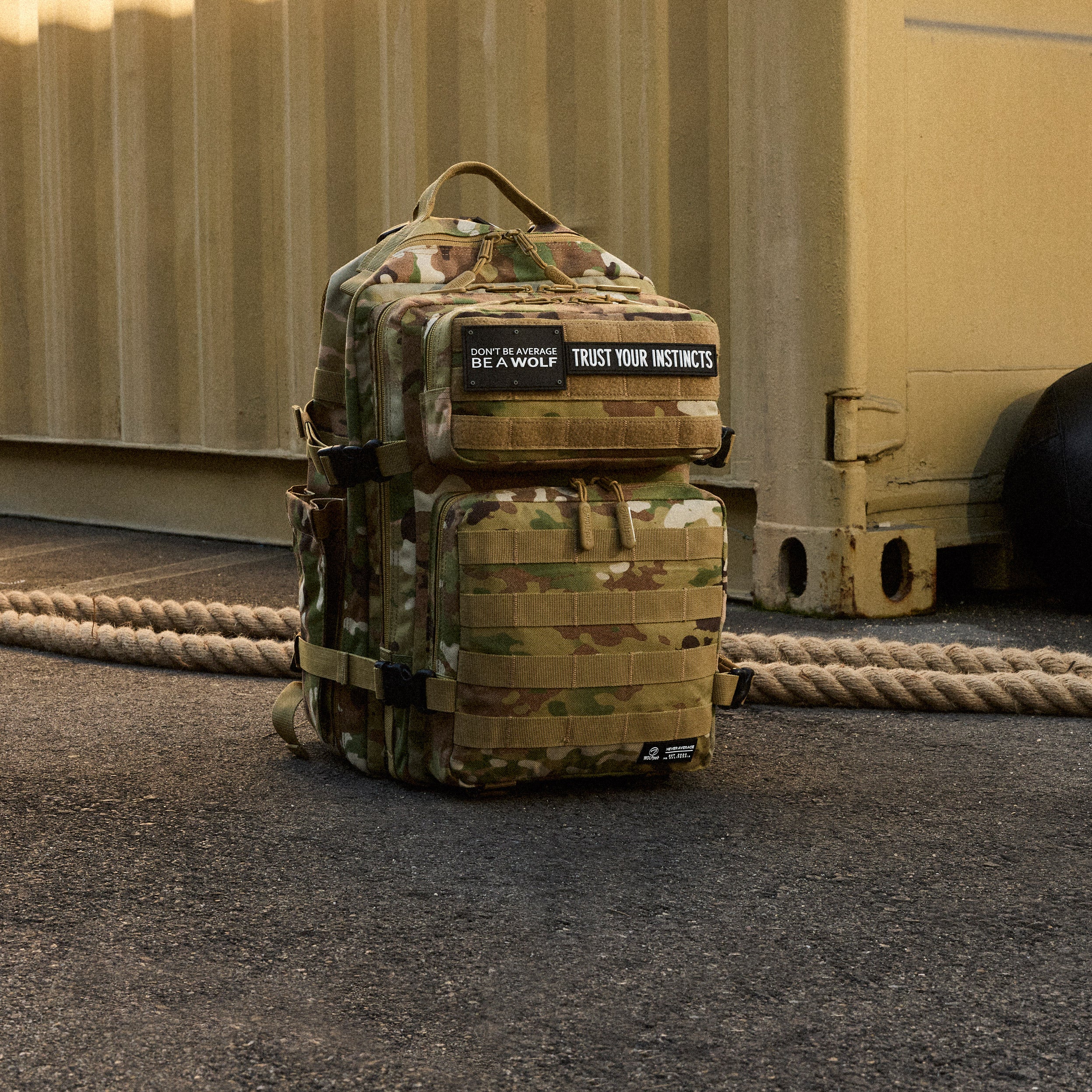 45L OCP Camo Meal Prep Management - Image 7