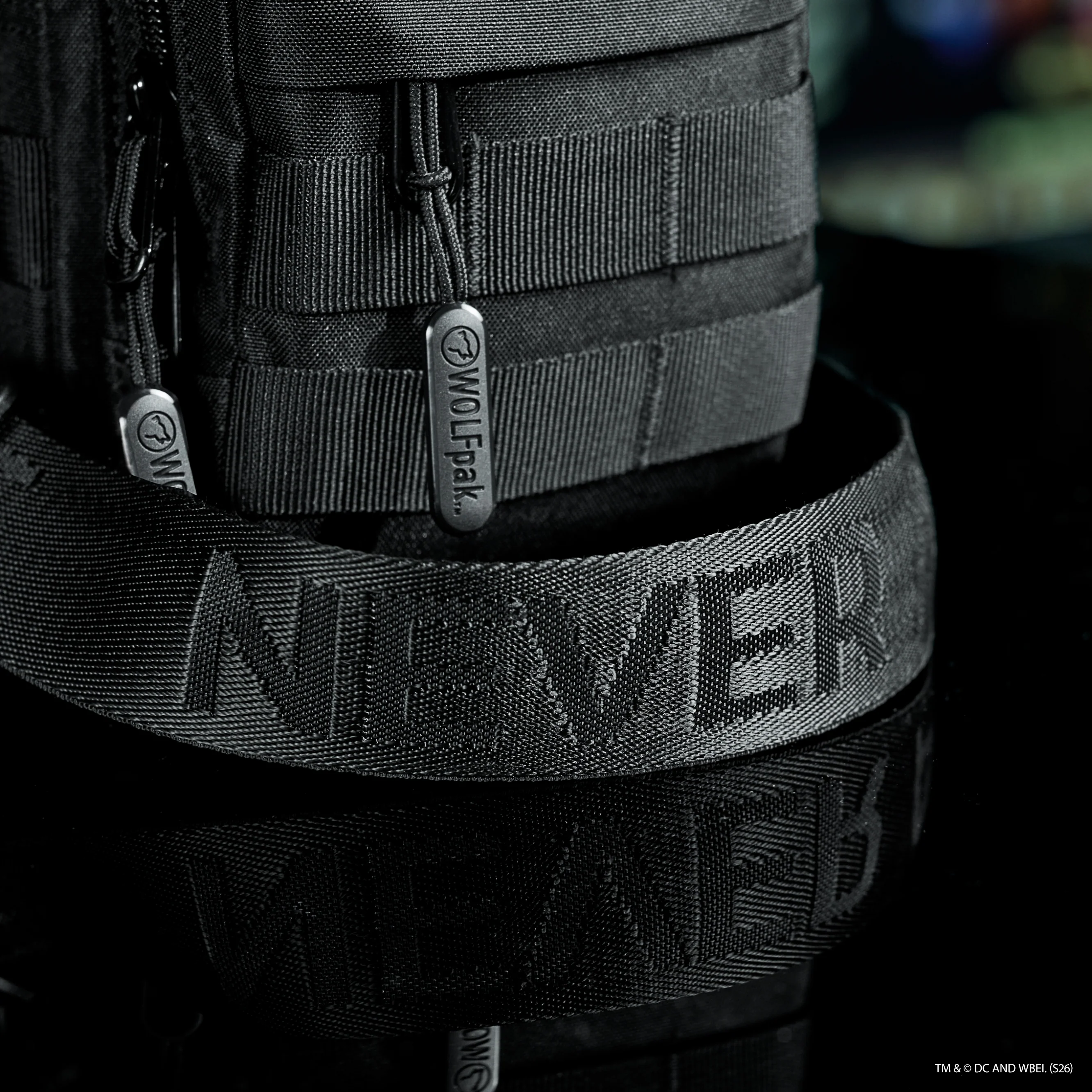 4L Mini Tactical Sling Bag The Dark Knight - Image 7