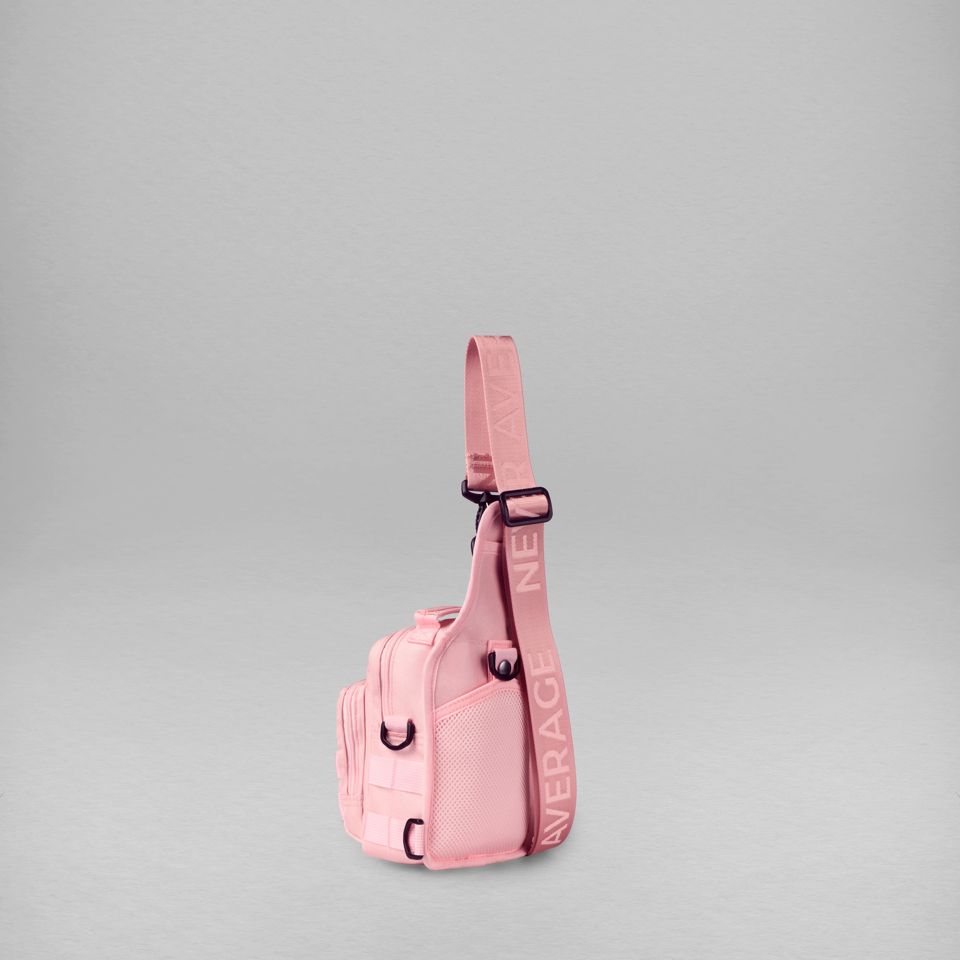 4L Mini Tactical Sling Bag Dream Pink - Image 4