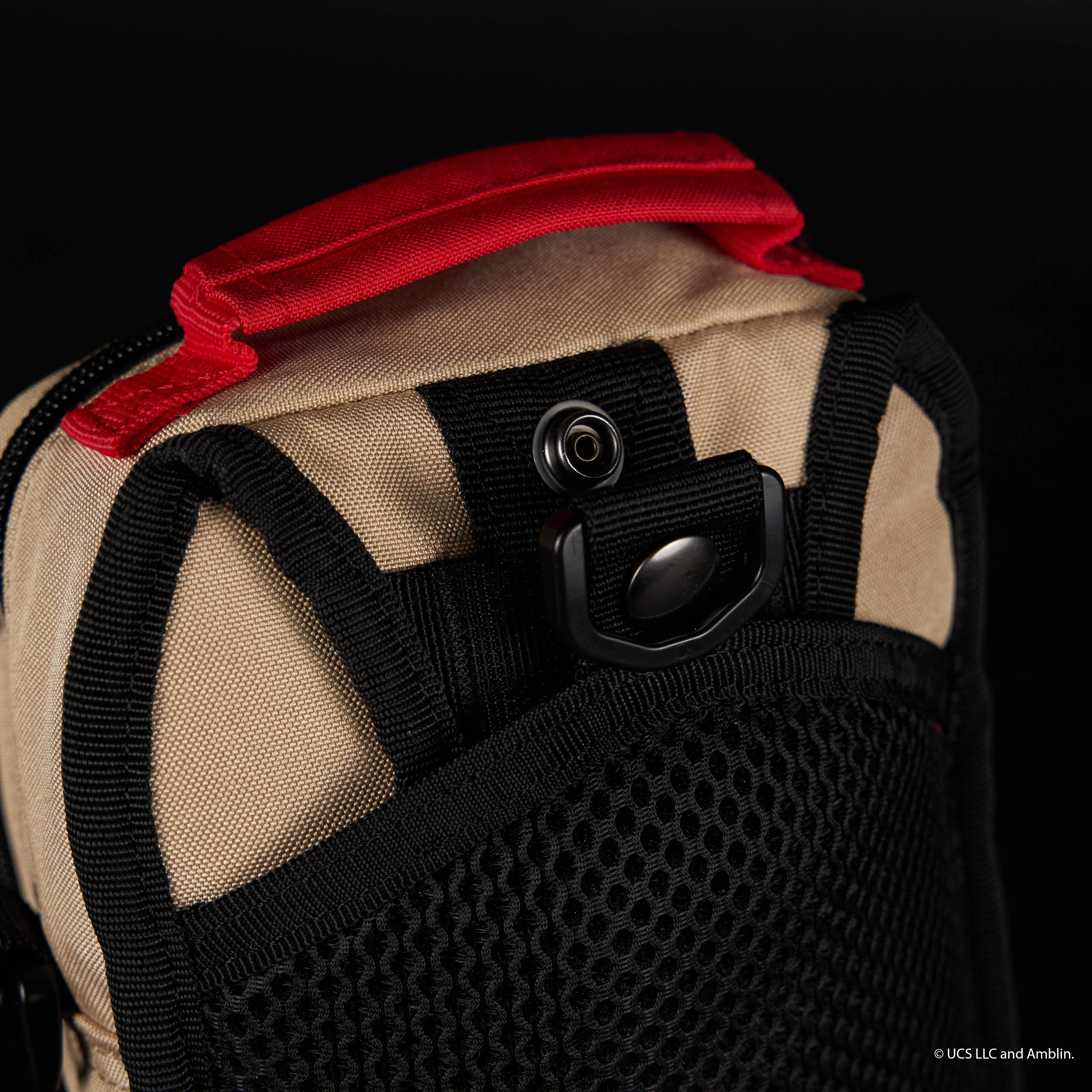 4L Mini Tactical Sling Bag Jurassic Park - Image 10