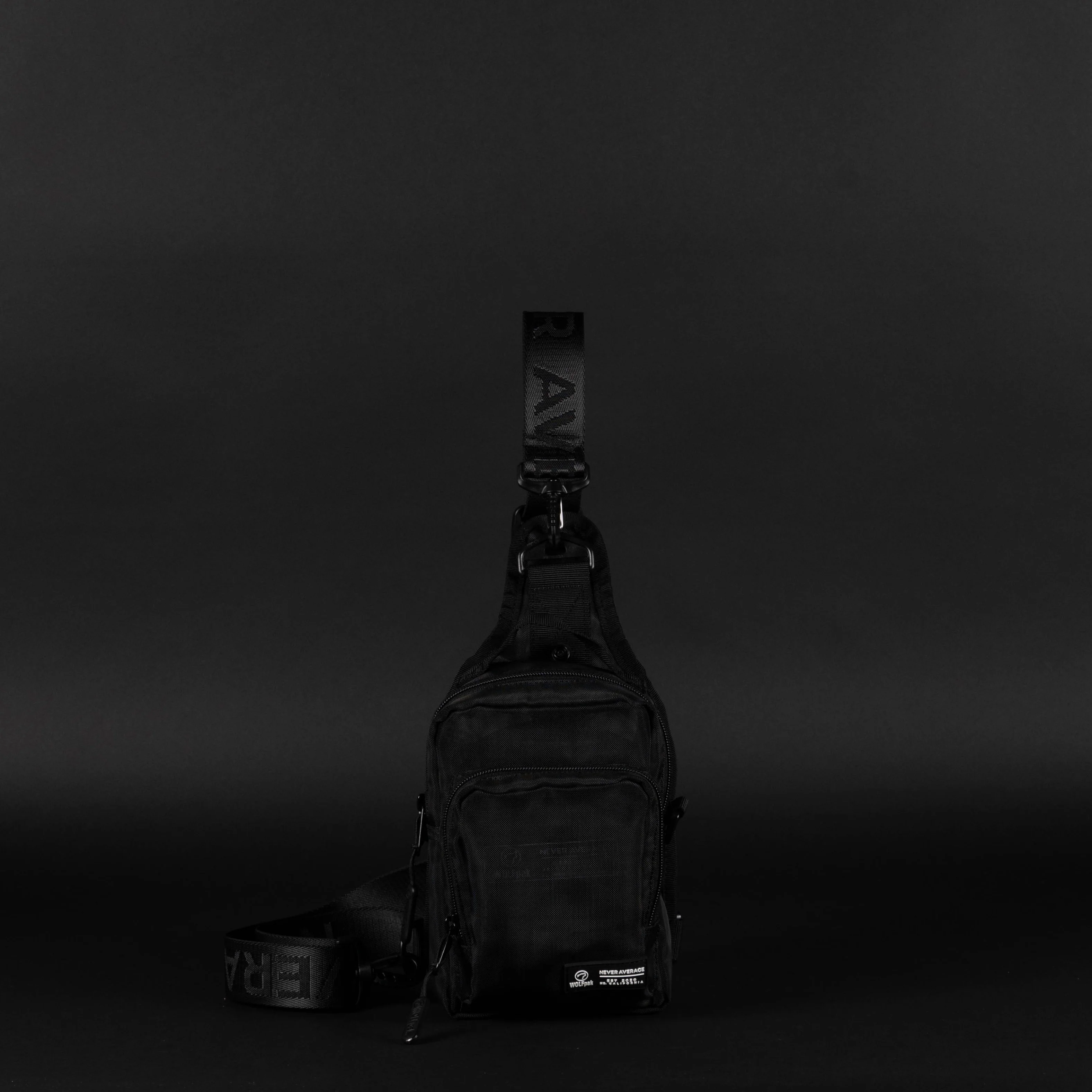4L Mini Tactical Sling Bag Mesh - Image 6