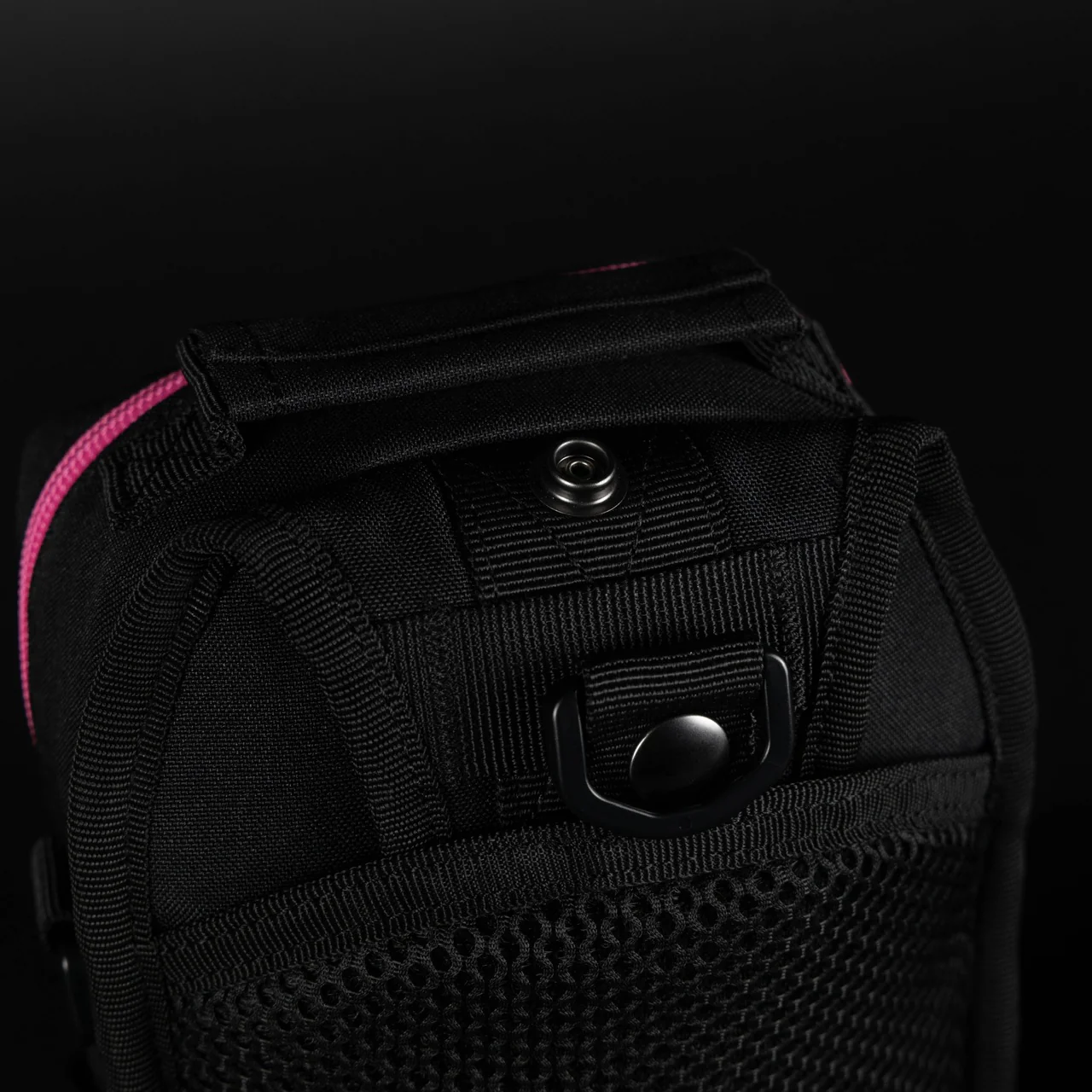 4L Mini Tactical Sling Bag Neon Pink - Image 15