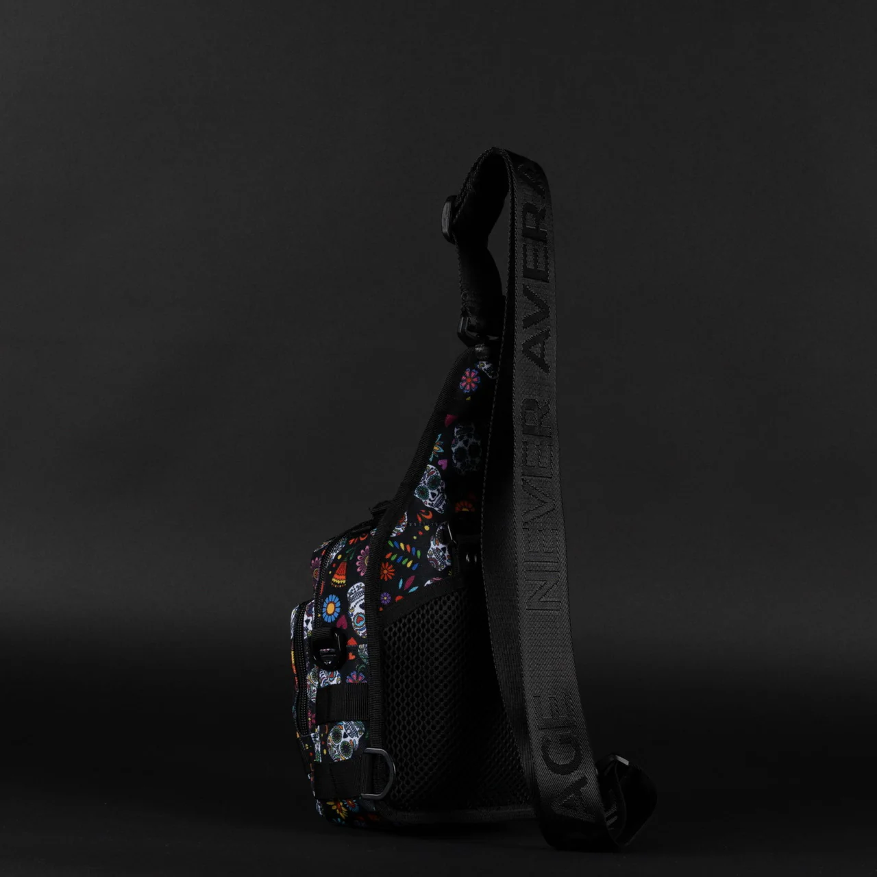 4L Tactical Mini Sling Bag Day of the Dead - Image 6