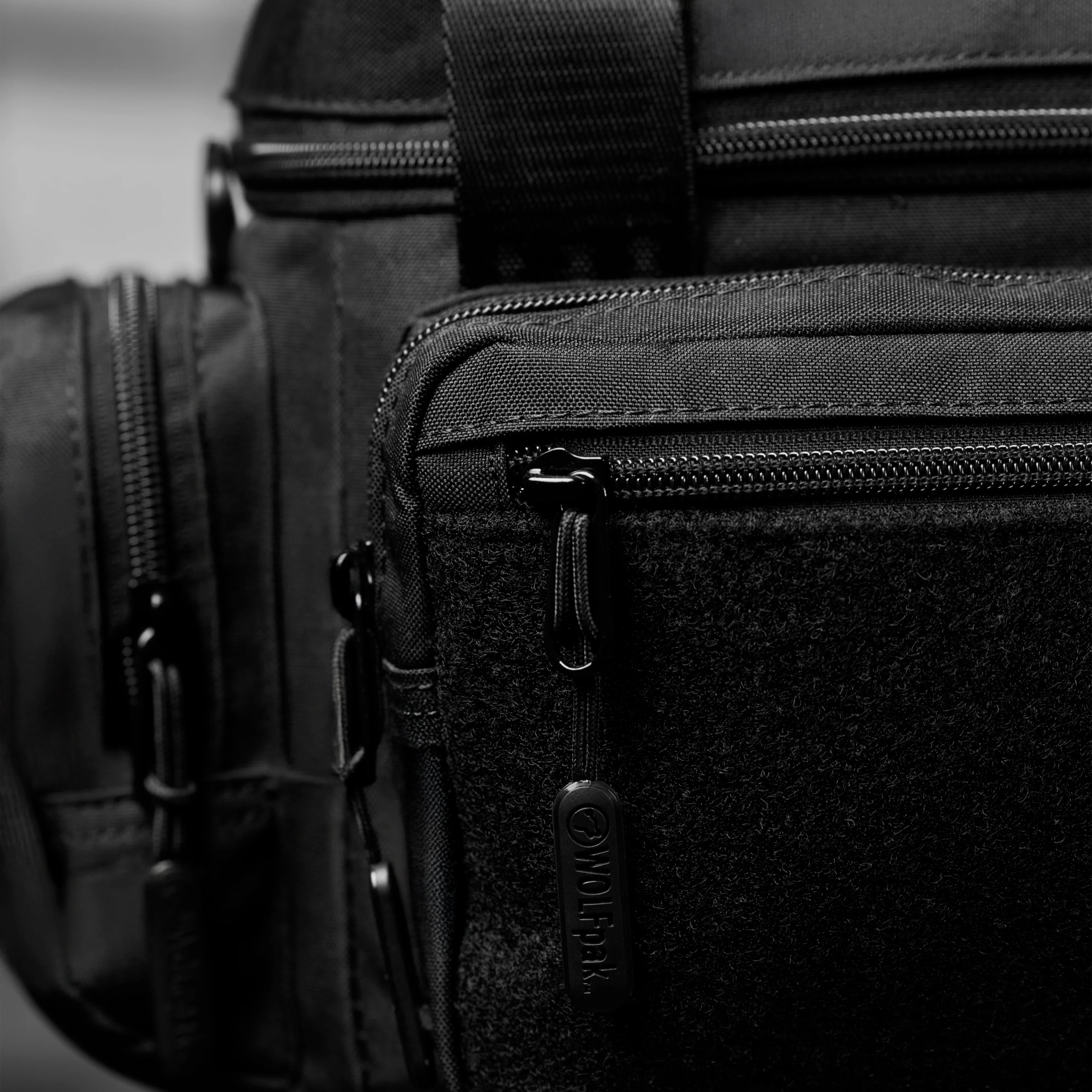 9L Alpha Black Mini Tactical Lunch Box (Pre-Order) - Image 7