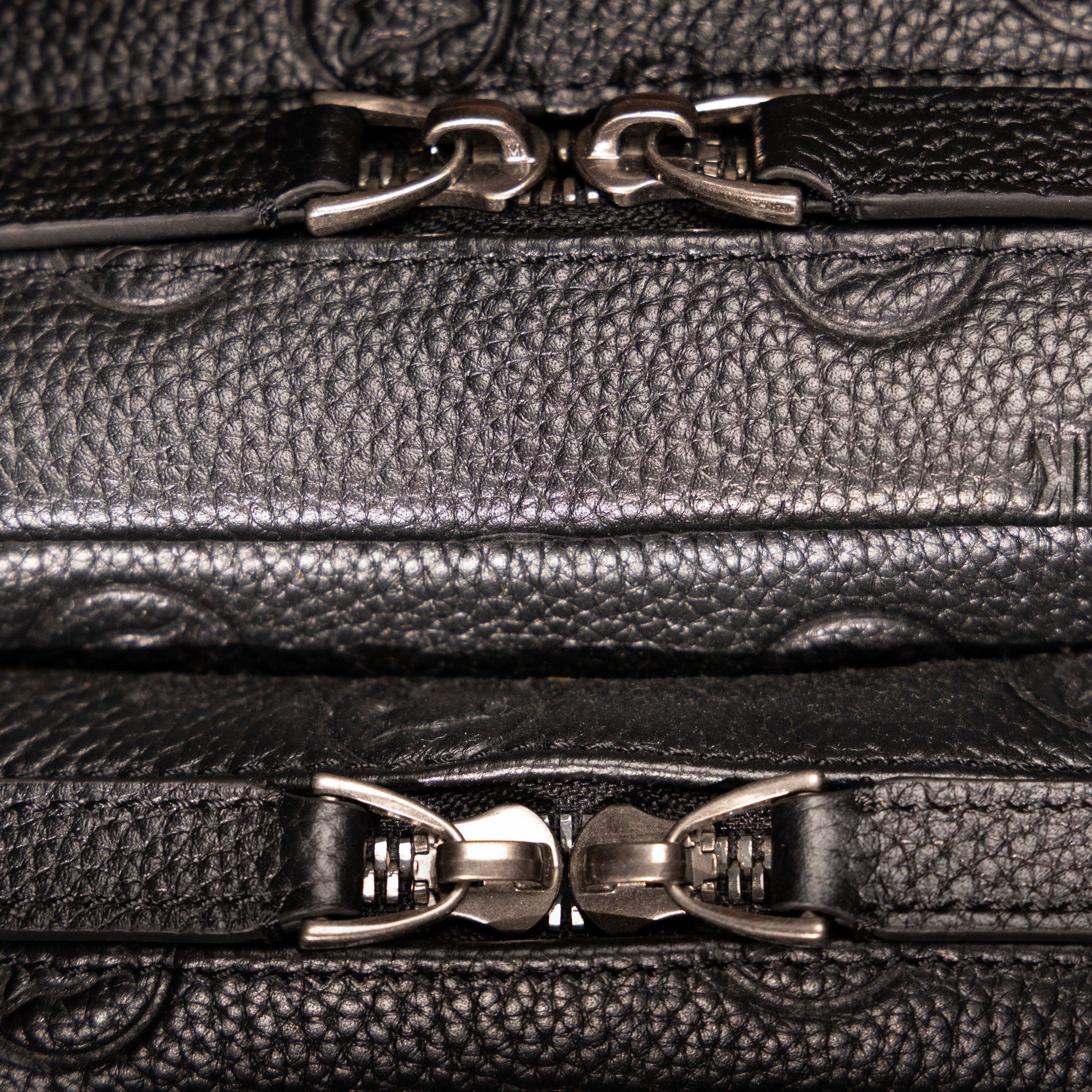 9L Backpack Luxury Leather - Image 3