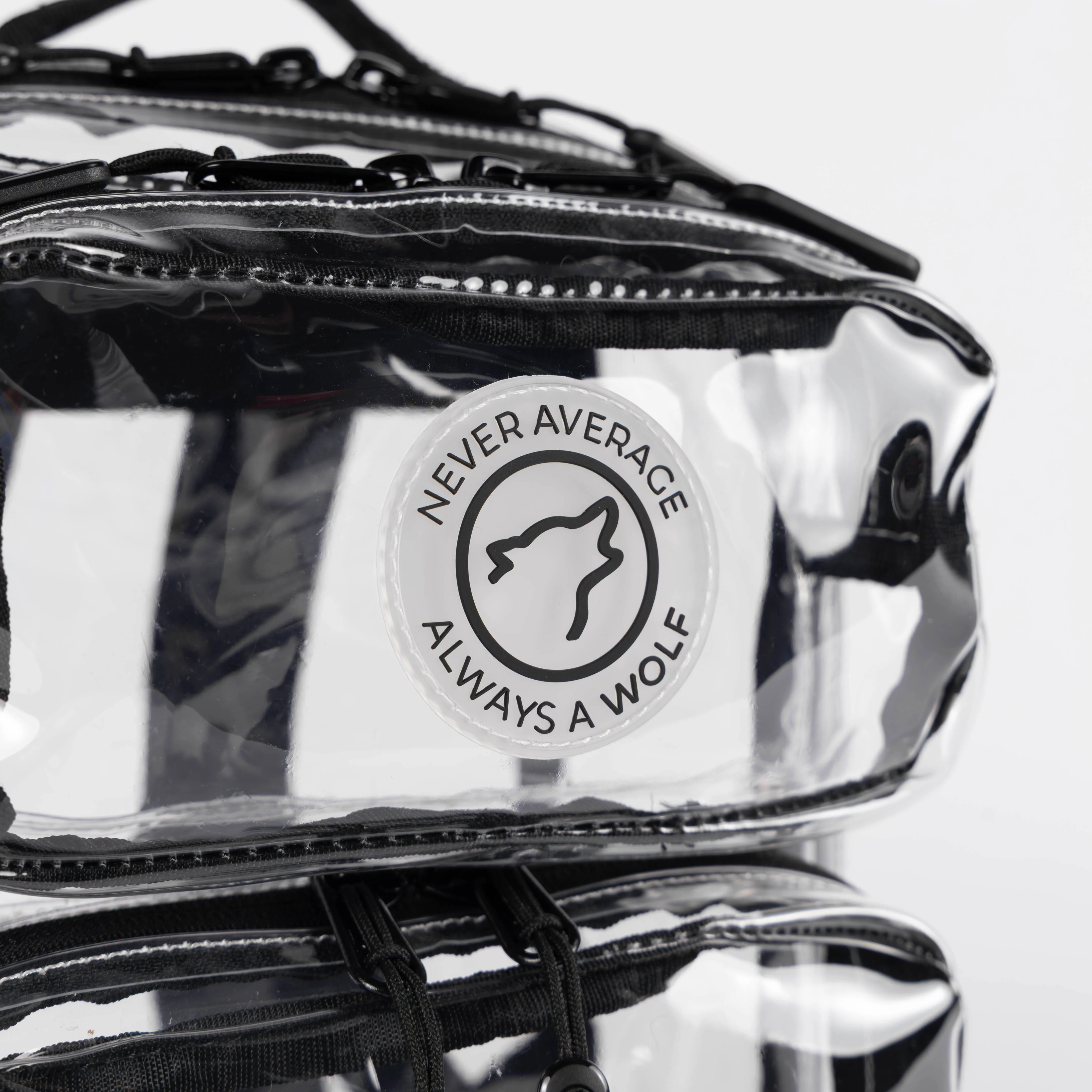9L Backpack Mini Clear - Image 11