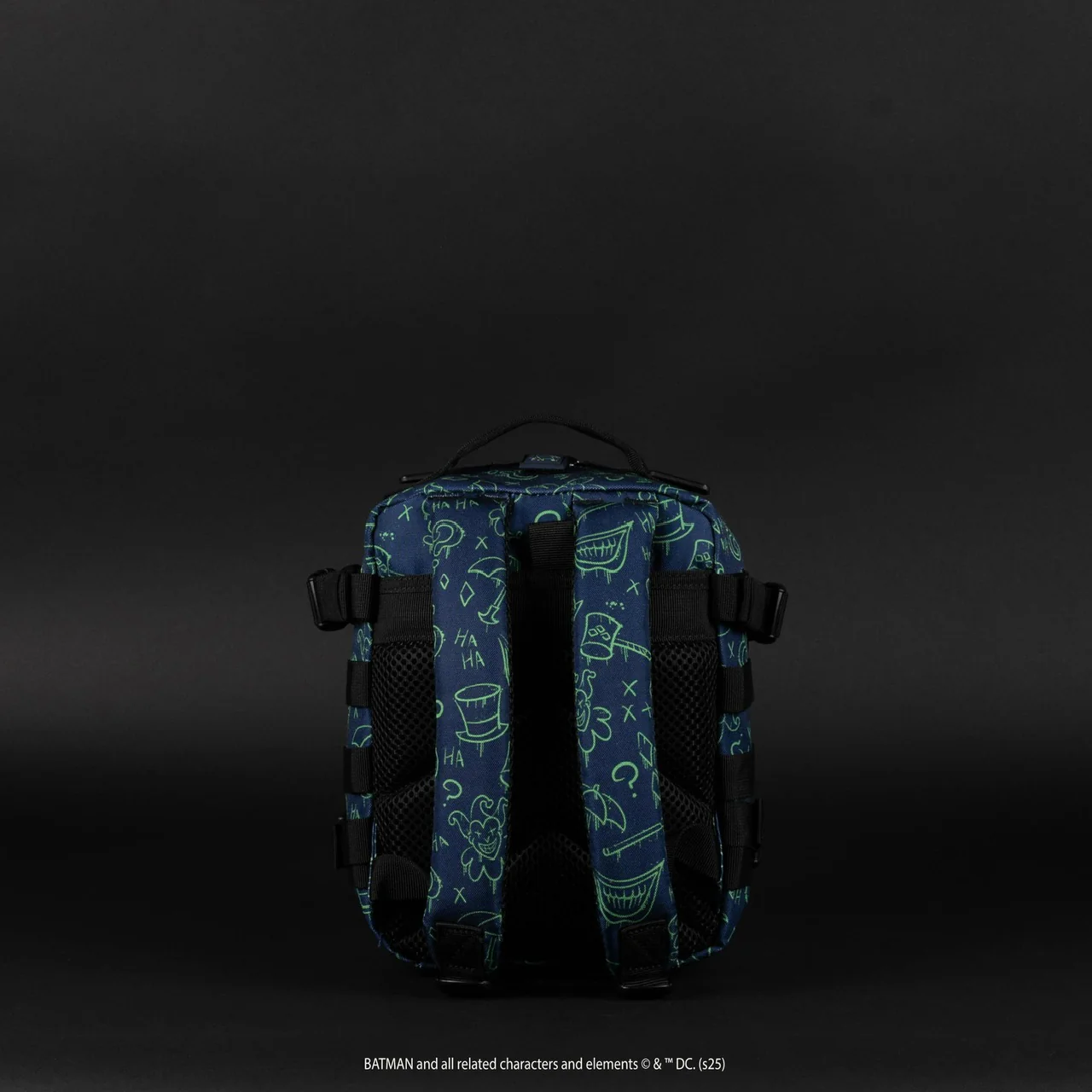 9L Backpack Mini DC Villains Sale - Image 7