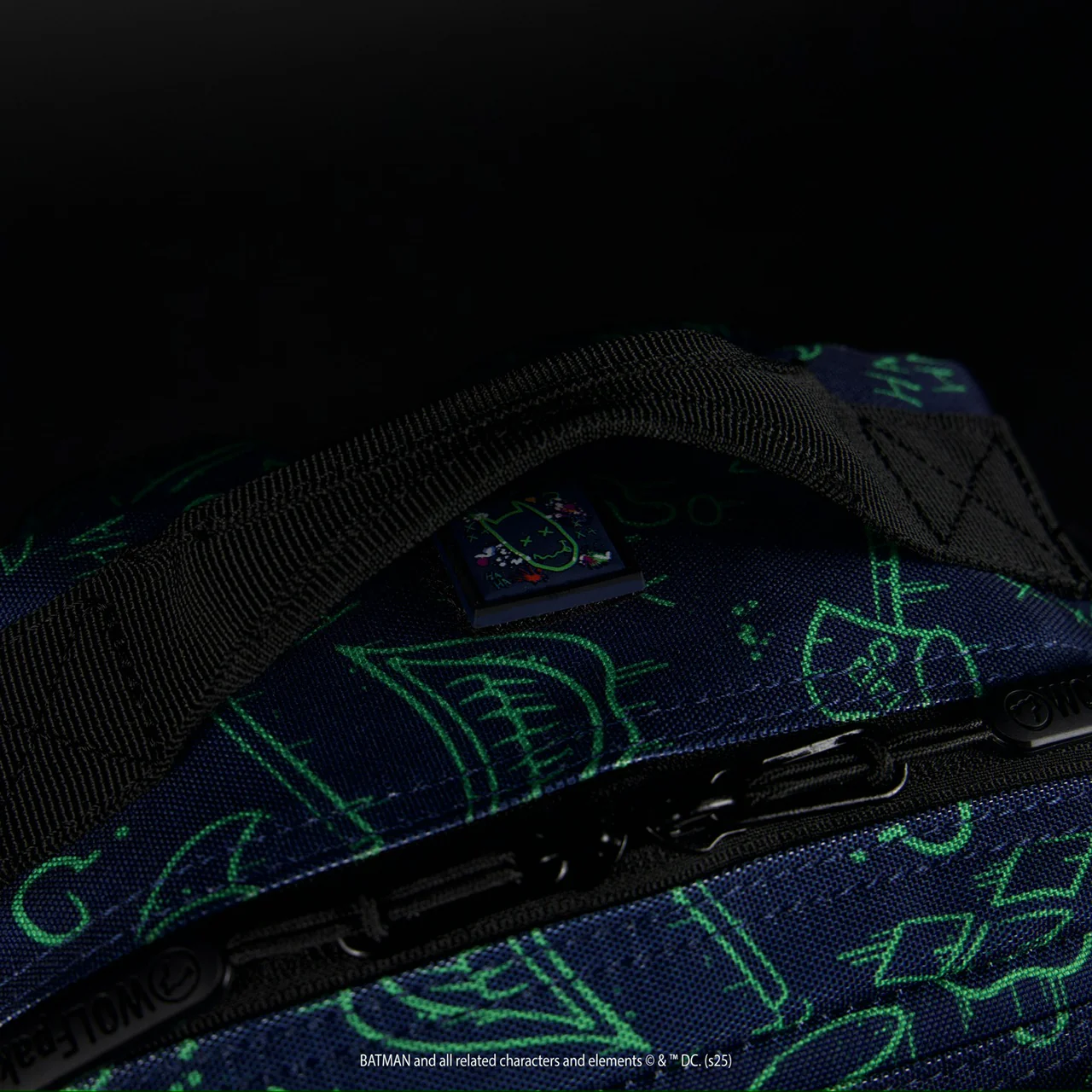 9L Backpack Mini DC Villains Sale - Image 9