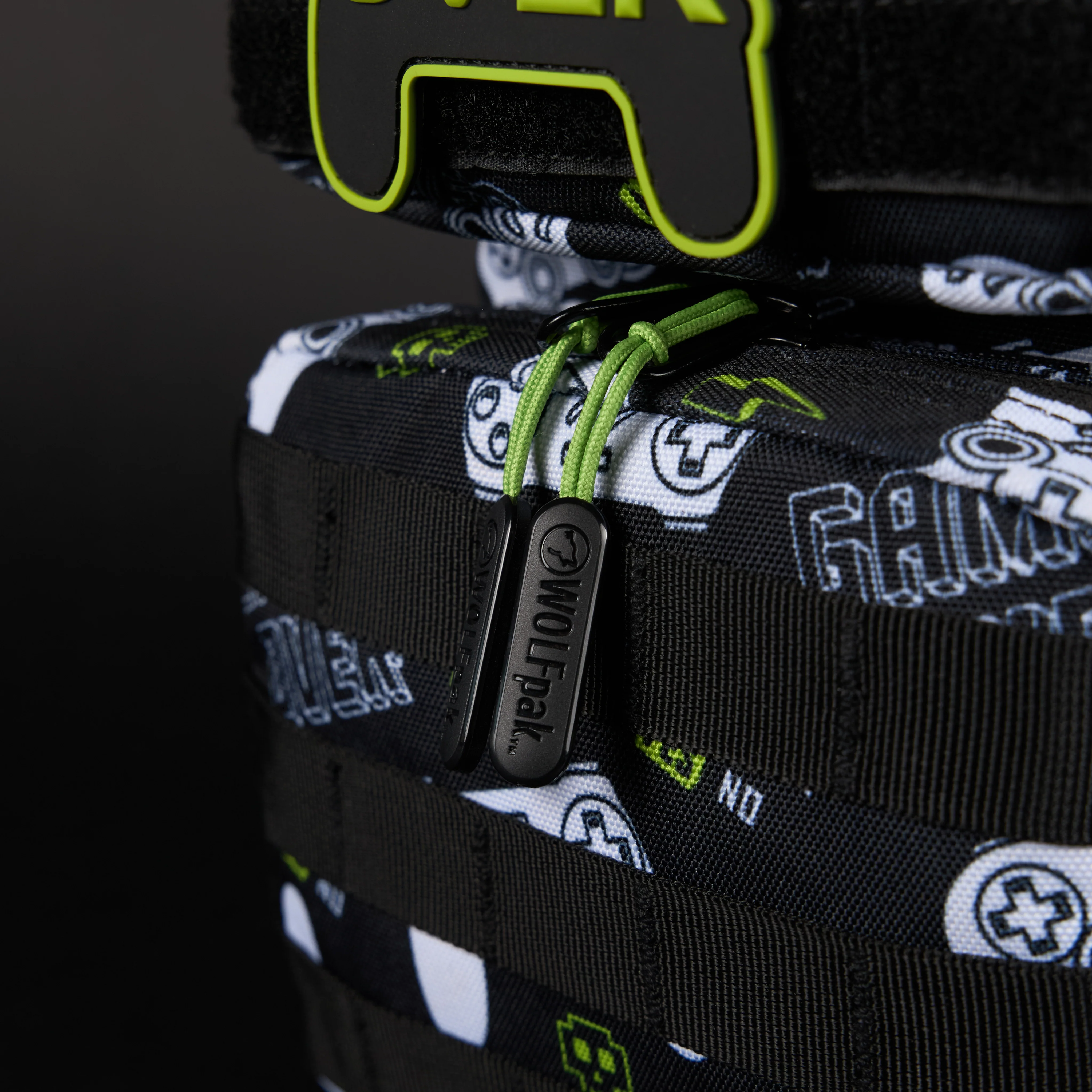 9L Backpack Mini Game Over Sale - Image 18