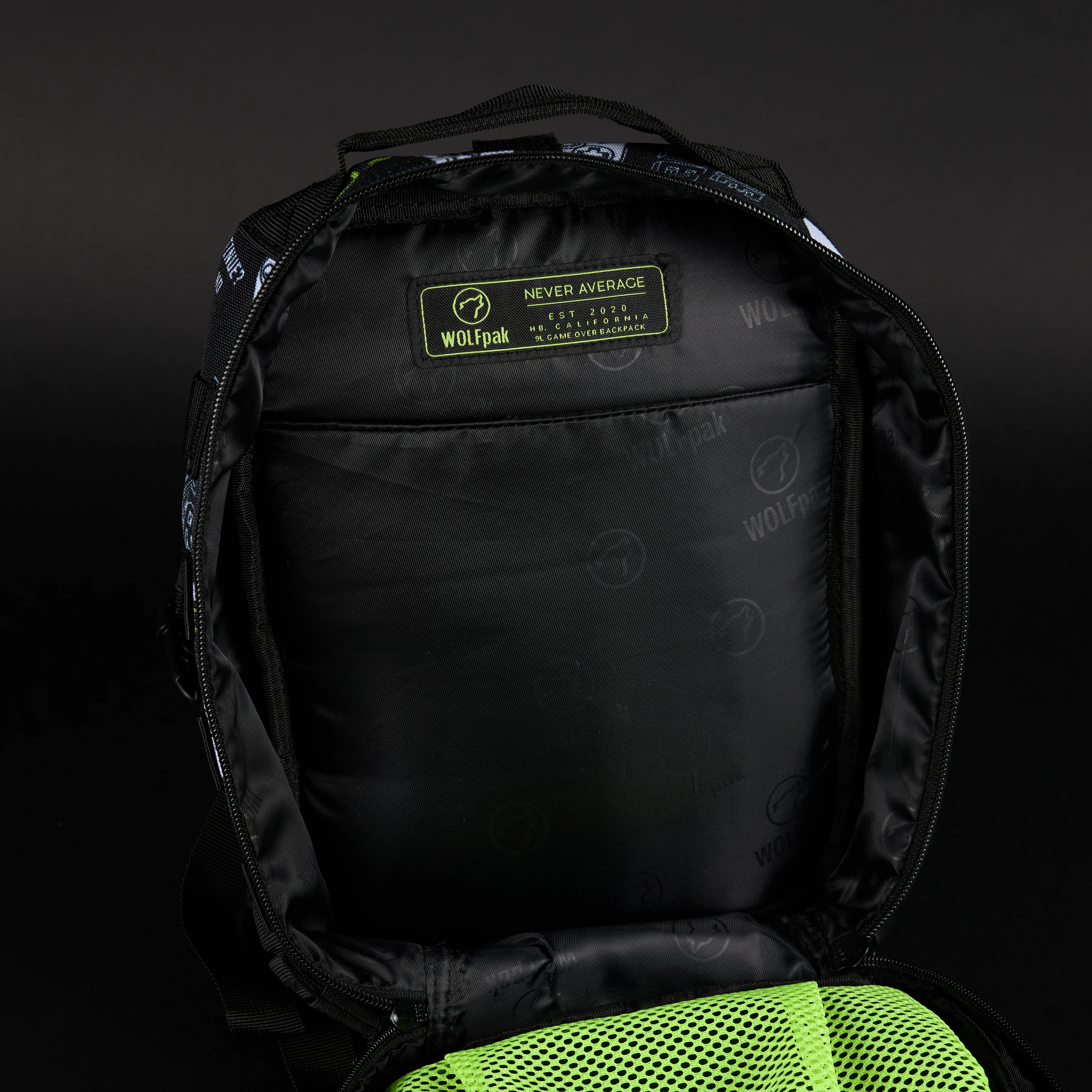 9L Backpack Mini Game Over Sale - Image 19