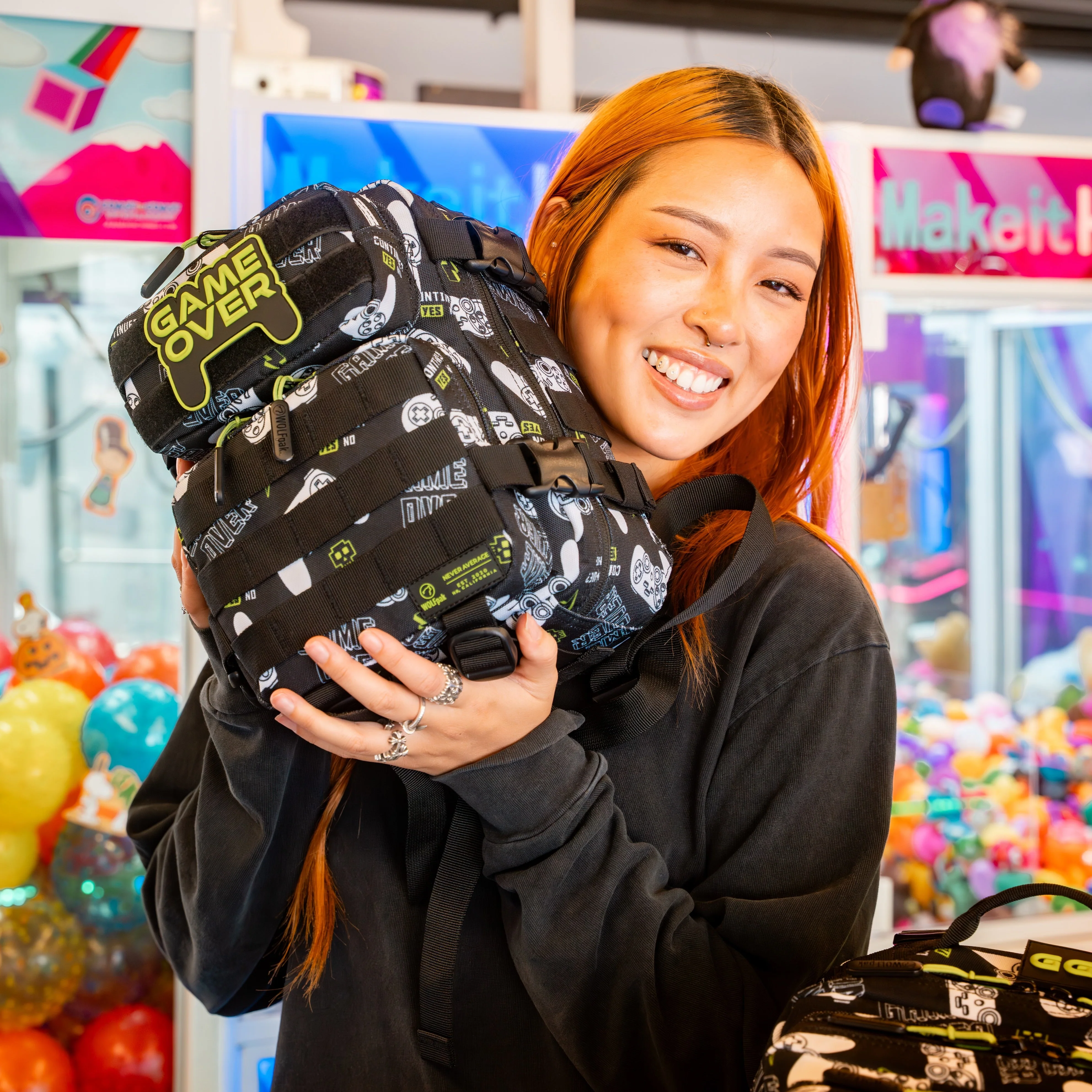 9L Backpack Mini Game Over Sale - Image 5