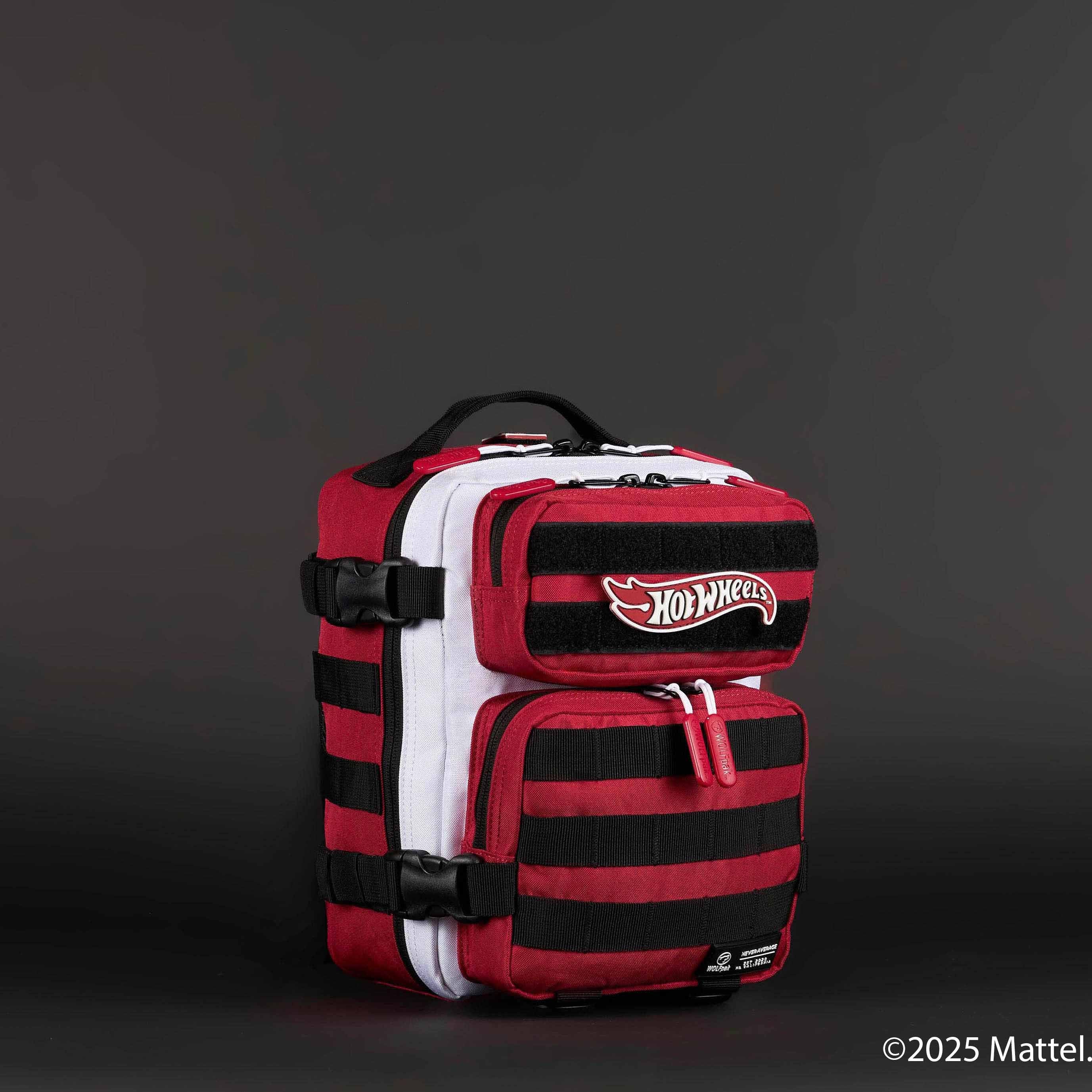 9L Backpack Mini Hot Wheels Racing Sale - Image 5