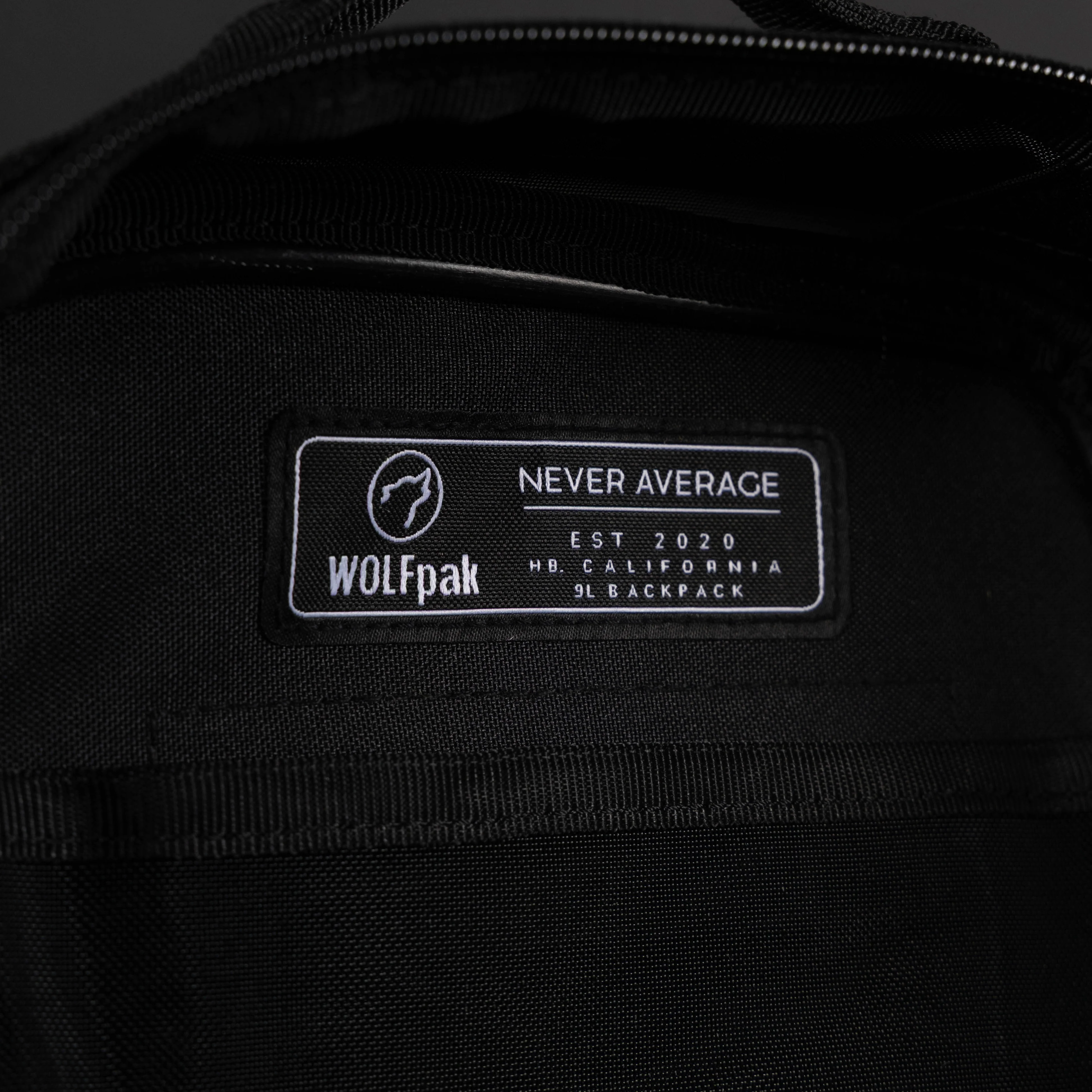 9L Backpack Mini Mesh - Image 16