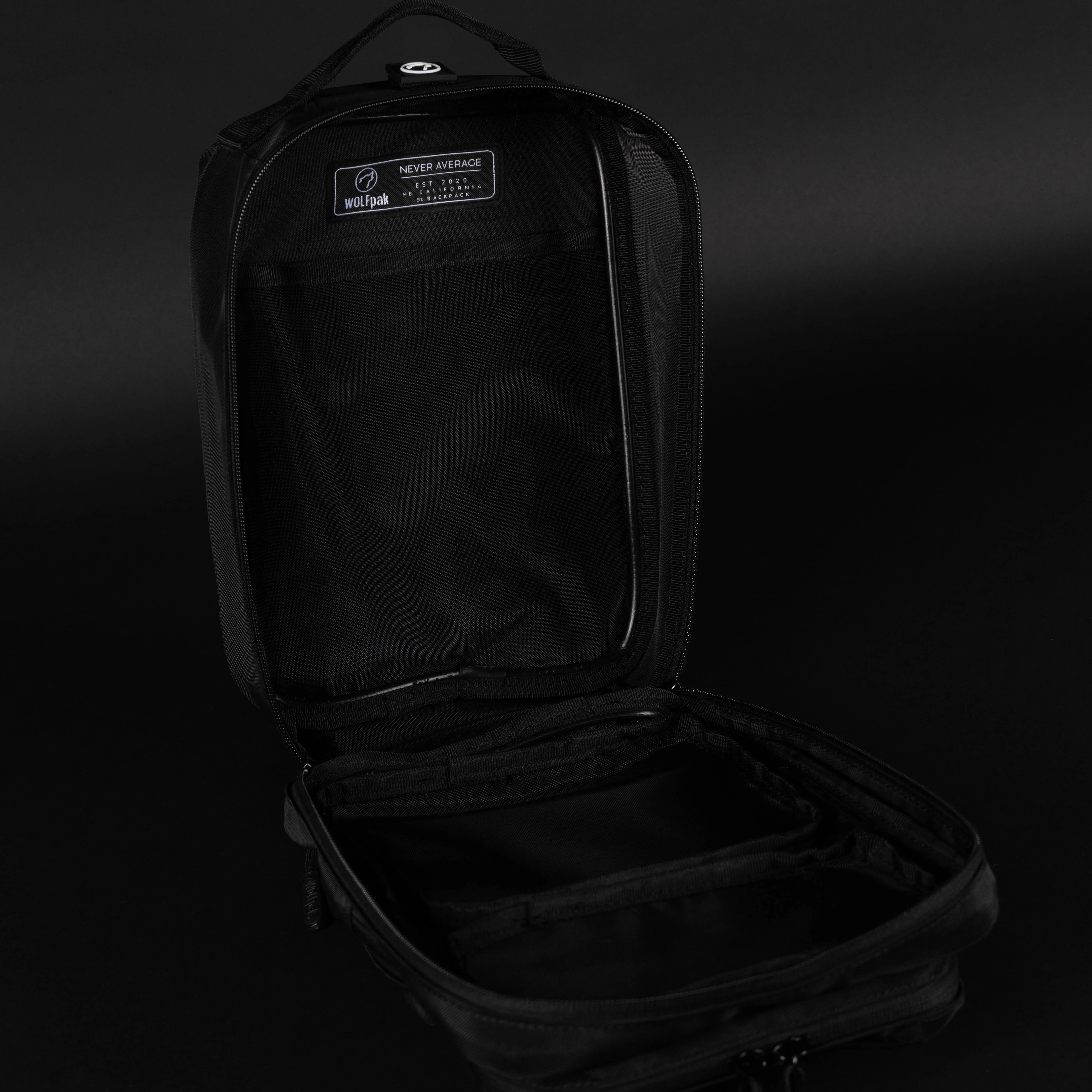 9L Backpack Mini Mesh - Image 17