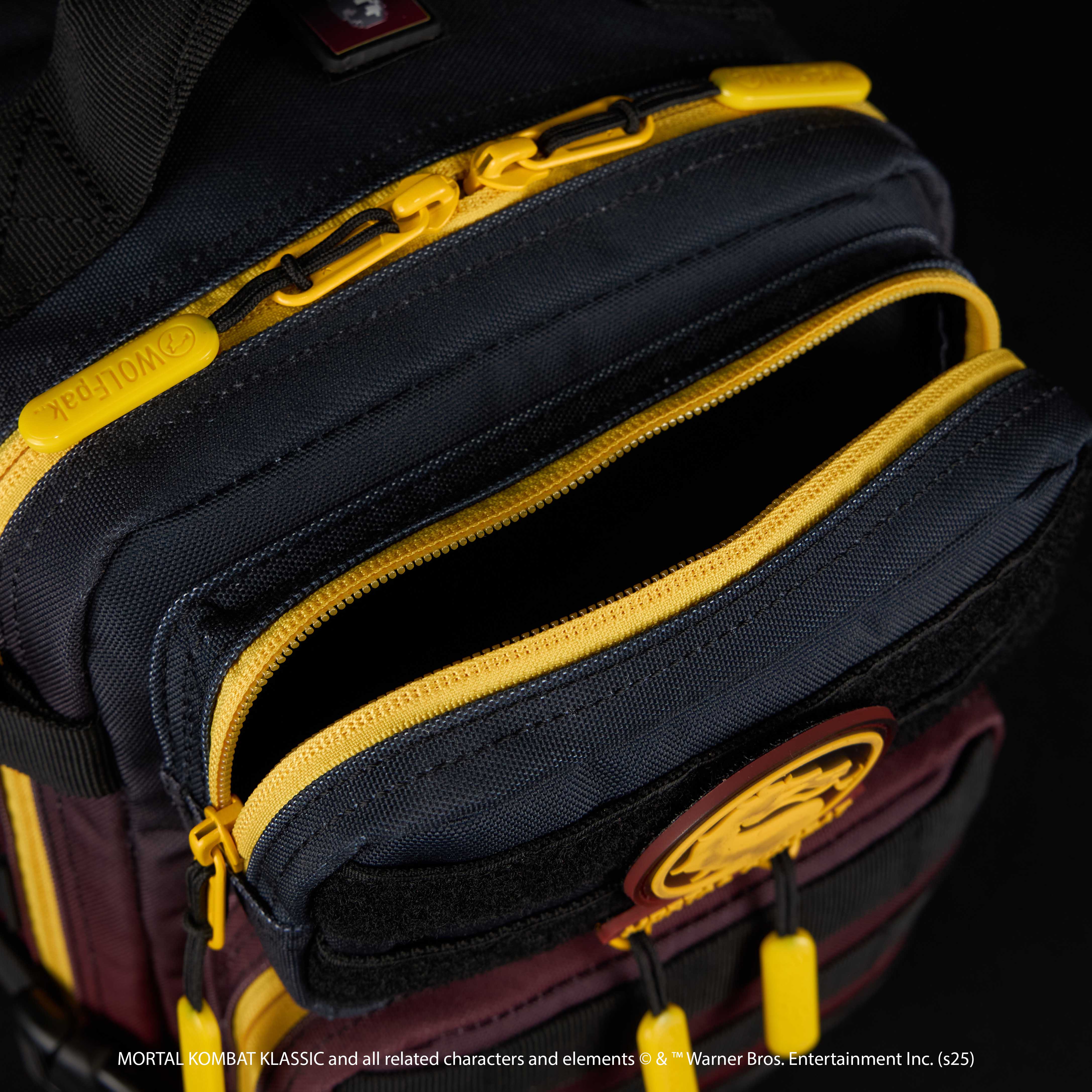 9L Backpack Mini Mortal Kombat - Image 18