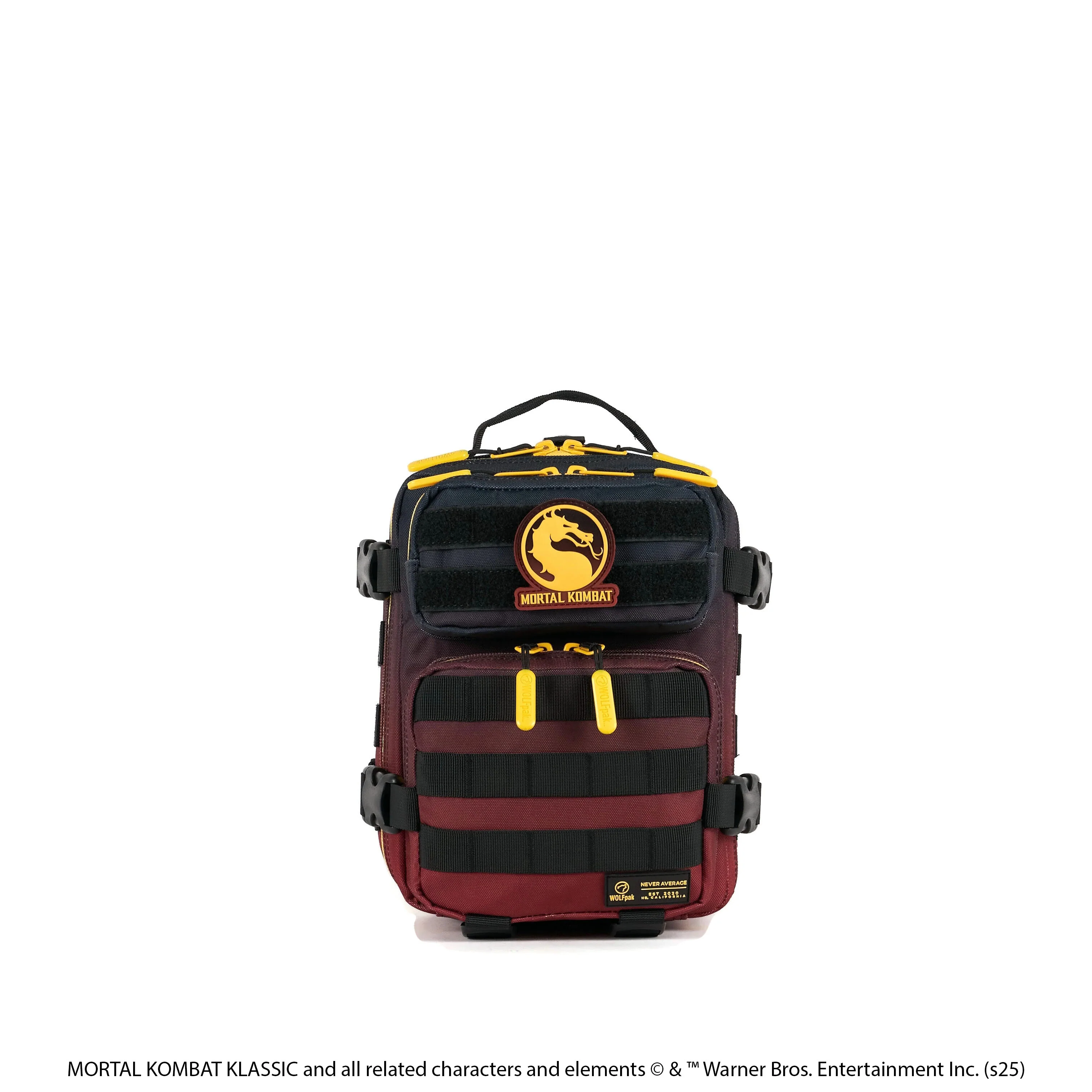 9L Backpack Mini Mortal Kombat - Image 2